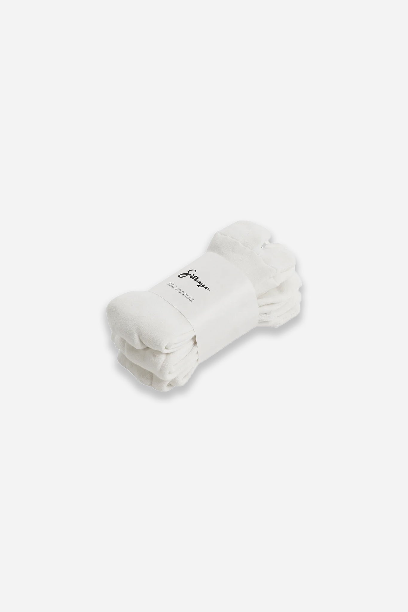 Tabi Socks White