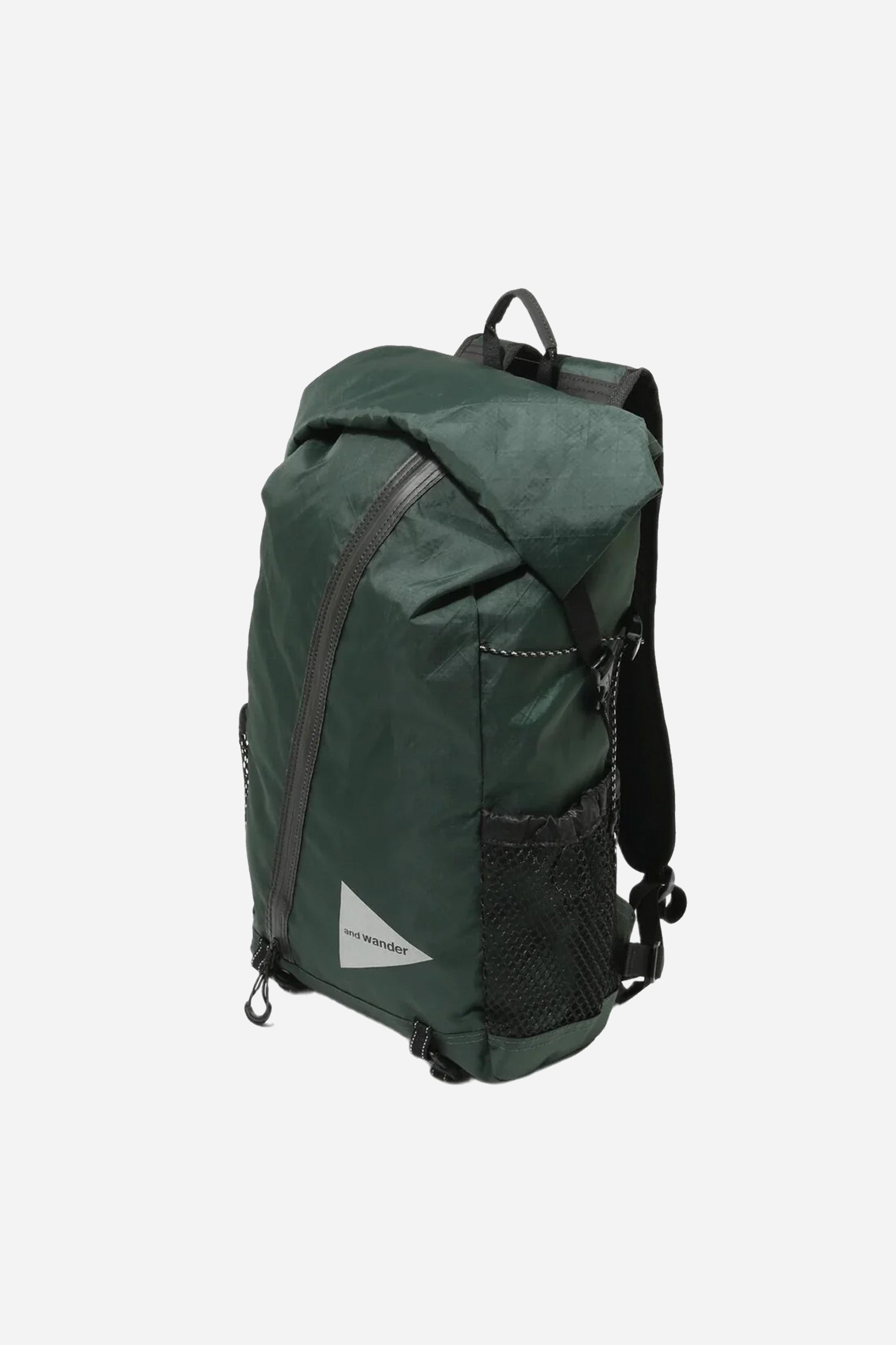 Ecopak 18L Backpack D.Green