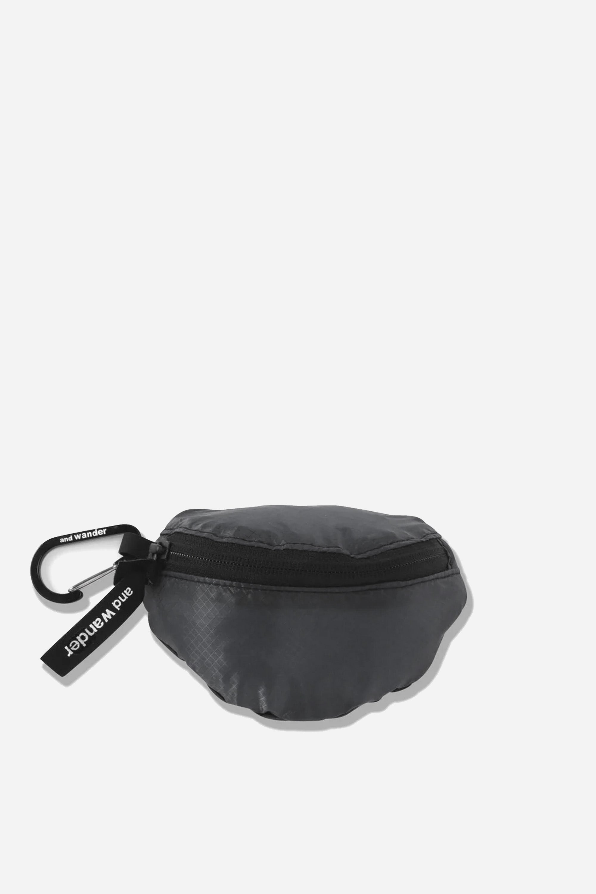 Sil Mini Pouch Black