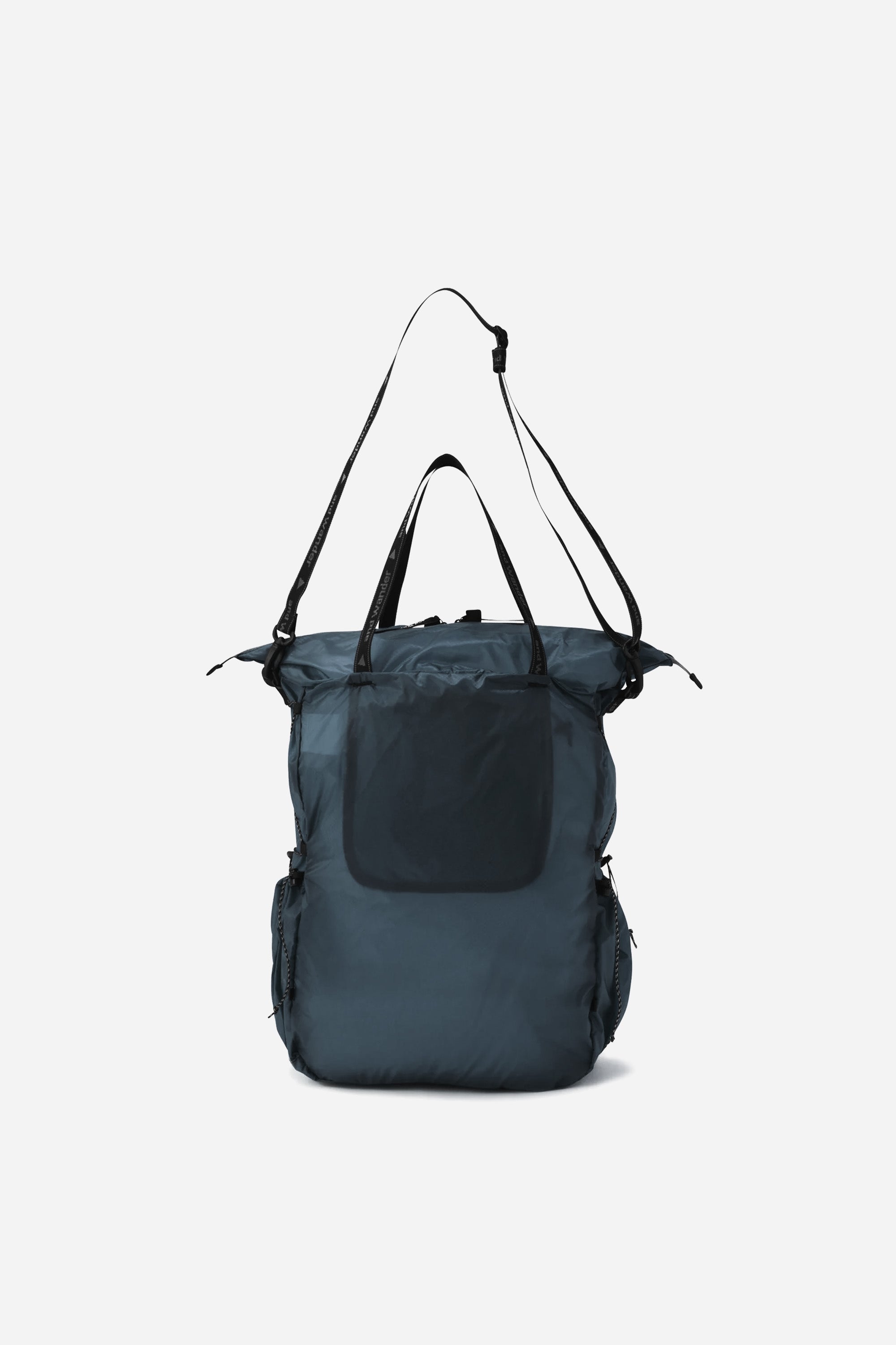 Sil Tote Bag Blue