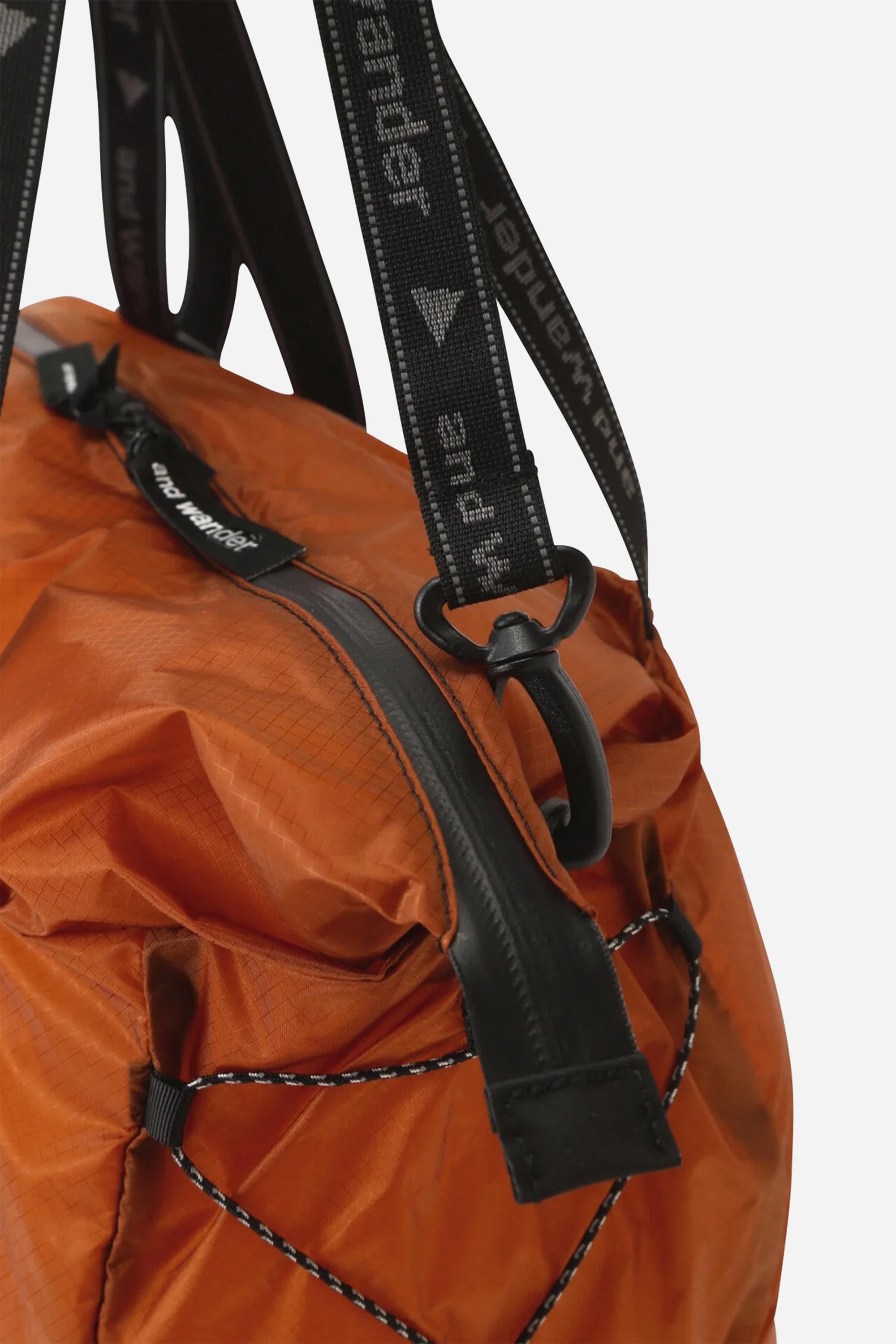 Sil Tote Bag D.Orange
