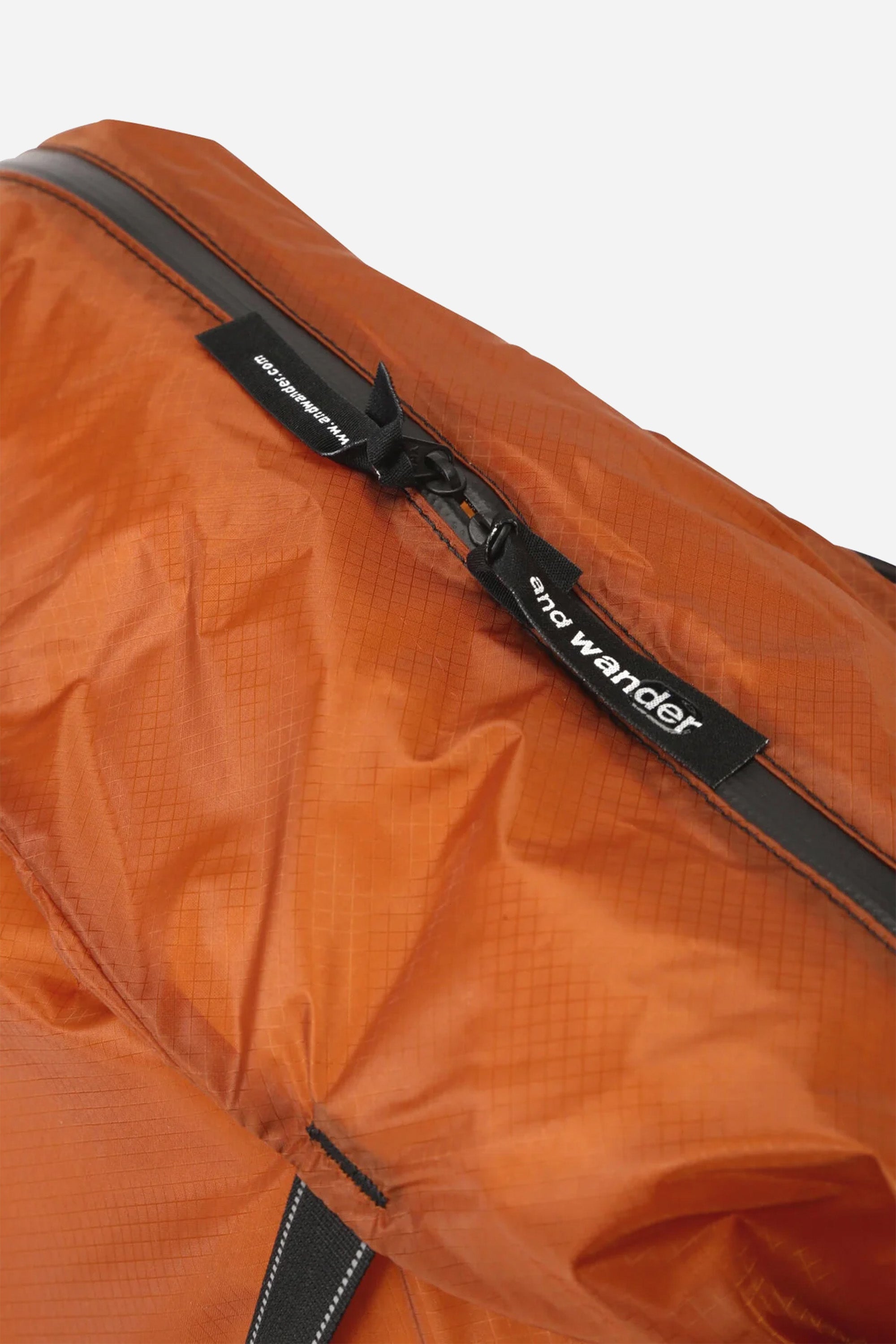 Sil Tote Bag D.Orange