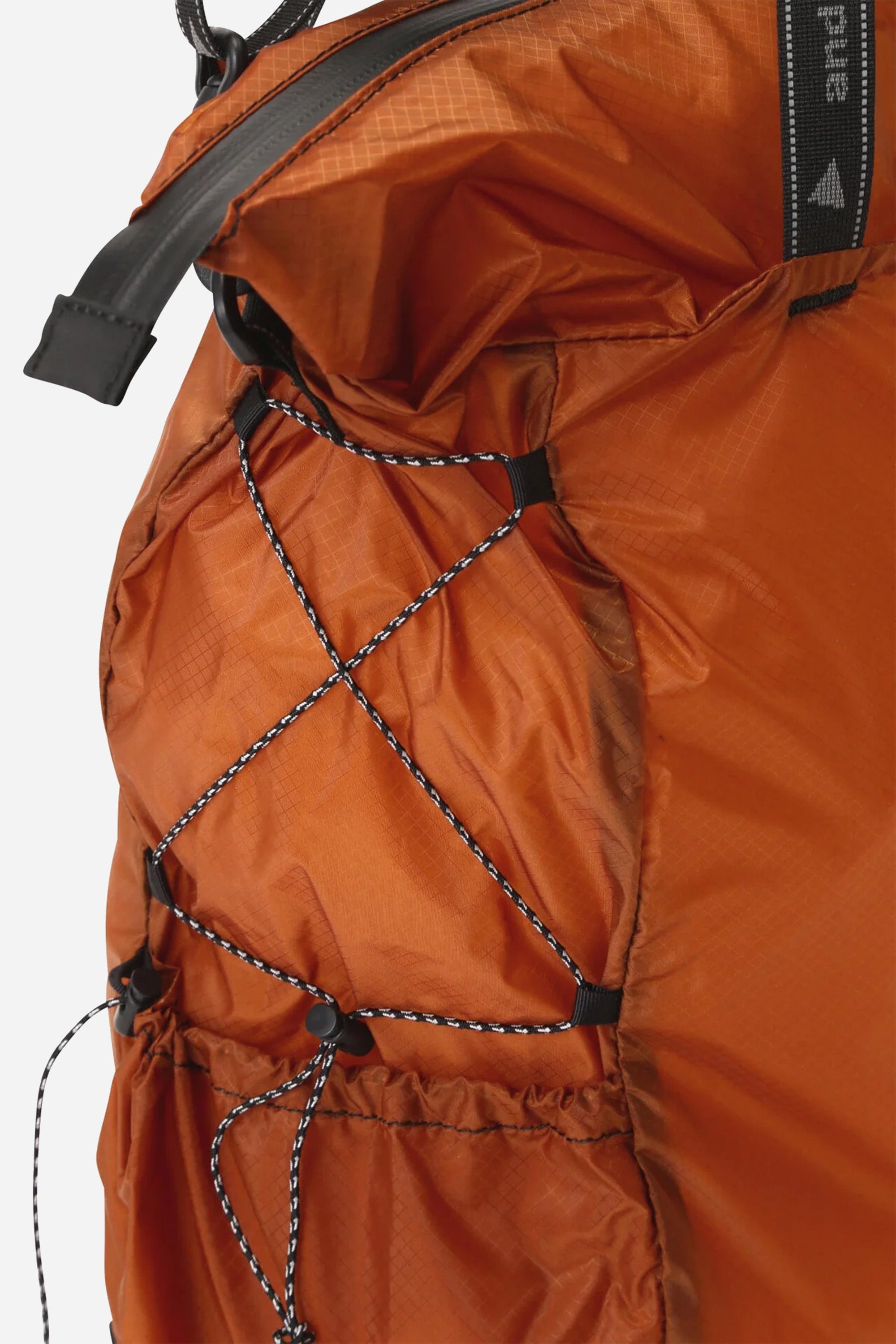 Sil Tote Bag D.Orange