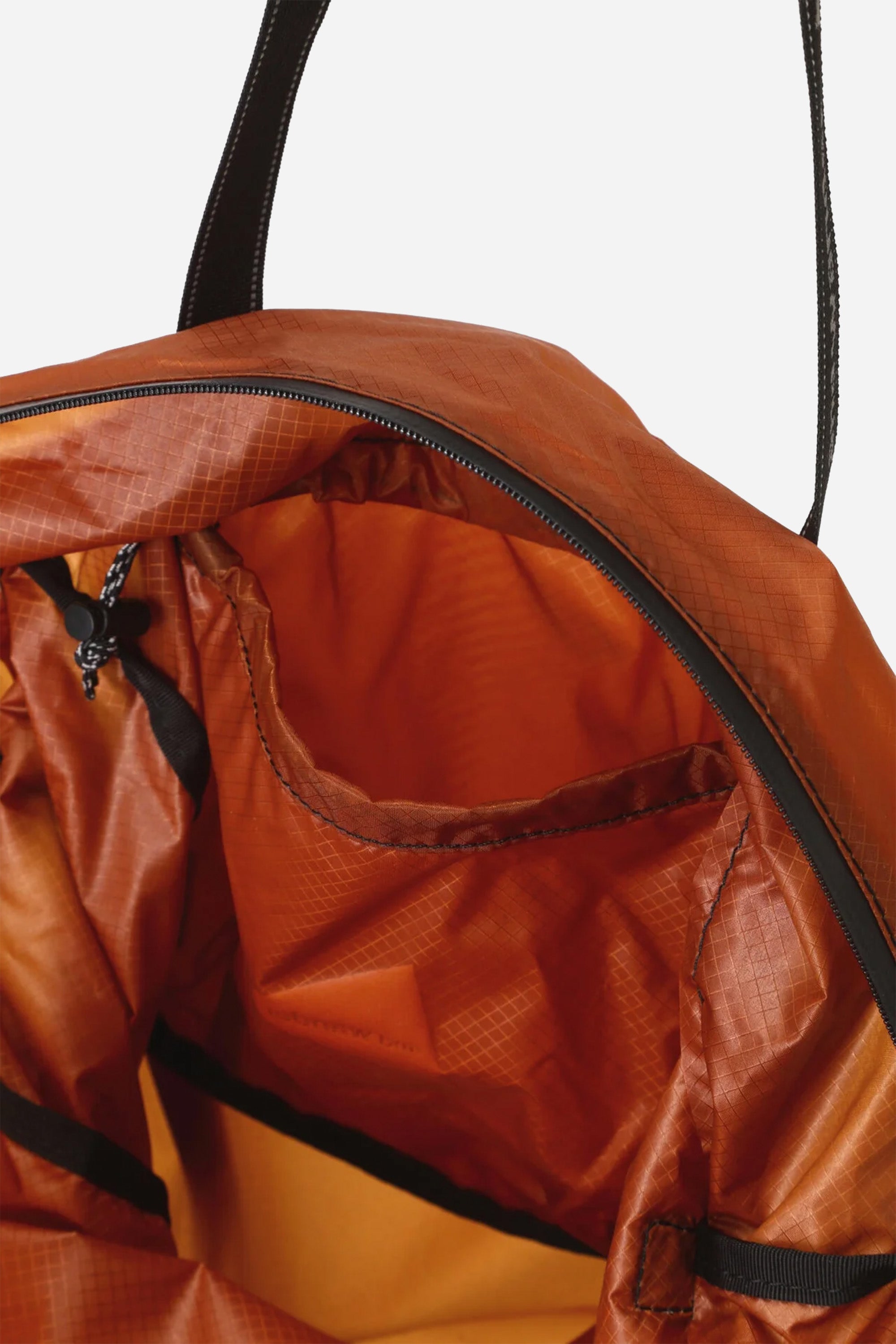 Sil Tote Bag D.Orange