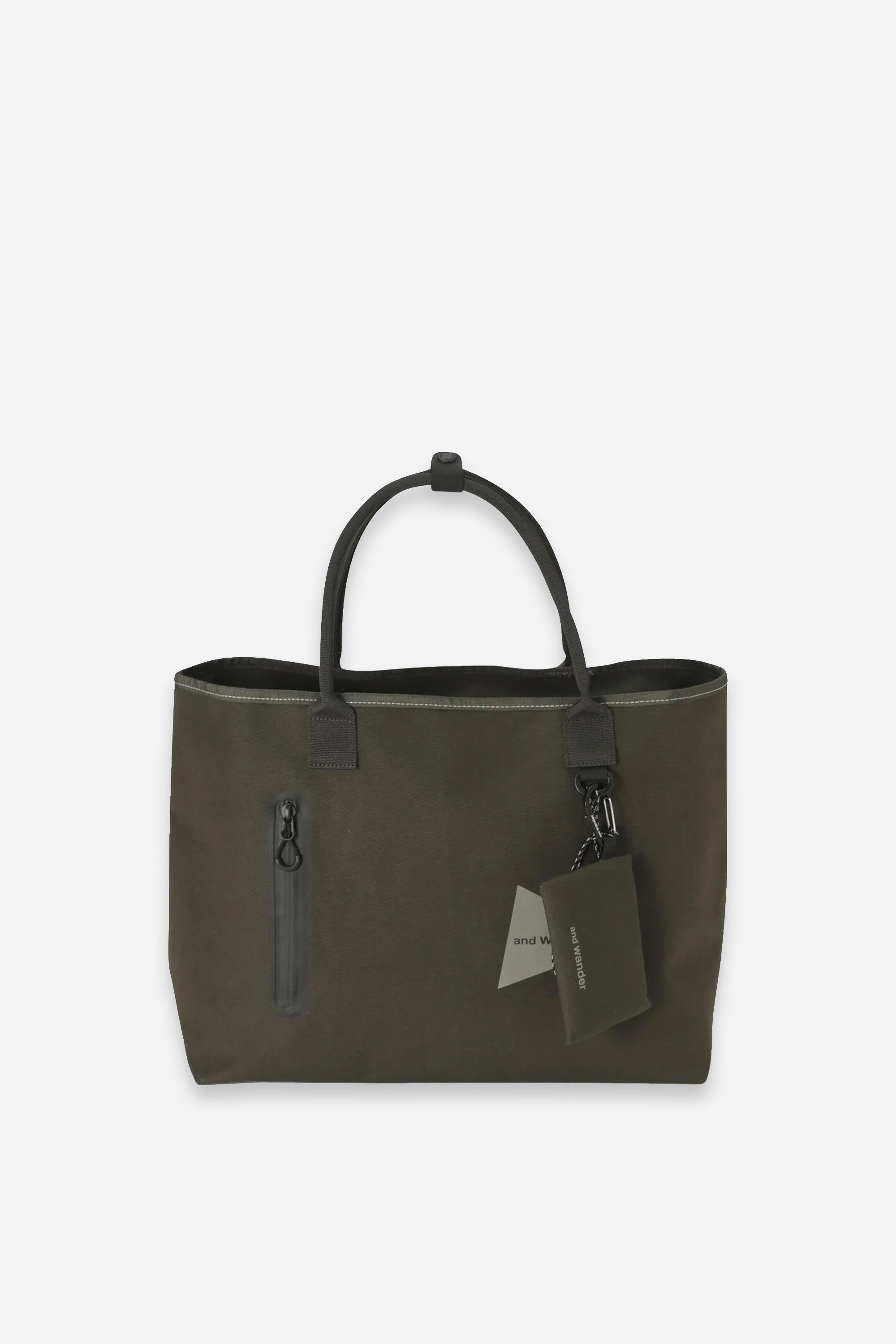 PE/CO Tote Bag D.Khaki