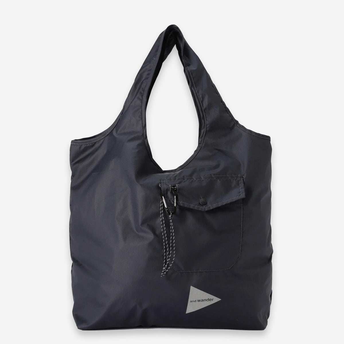andwanderGroceryPocketBagBlack 