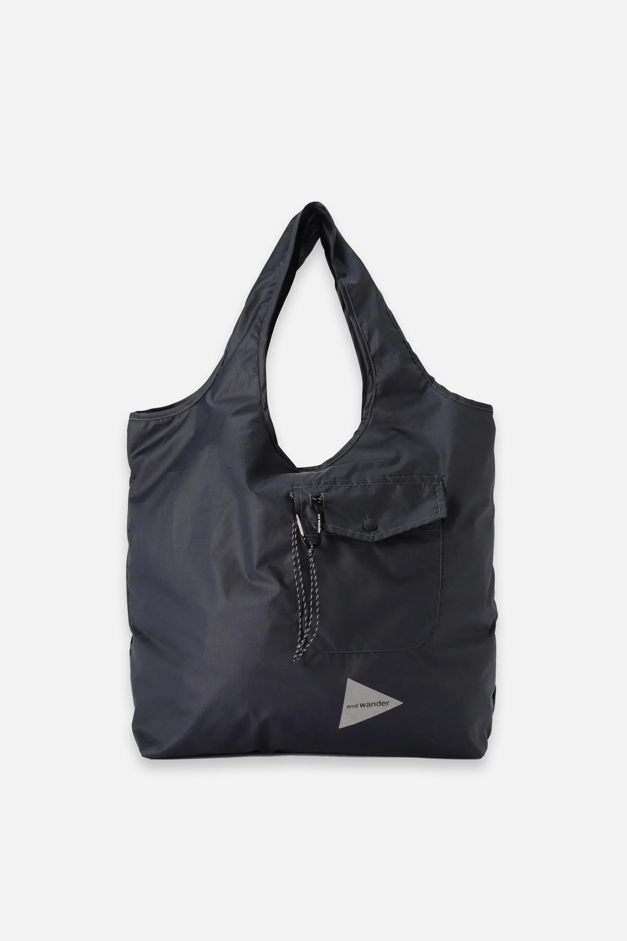 Grocery Pocket Bag Black