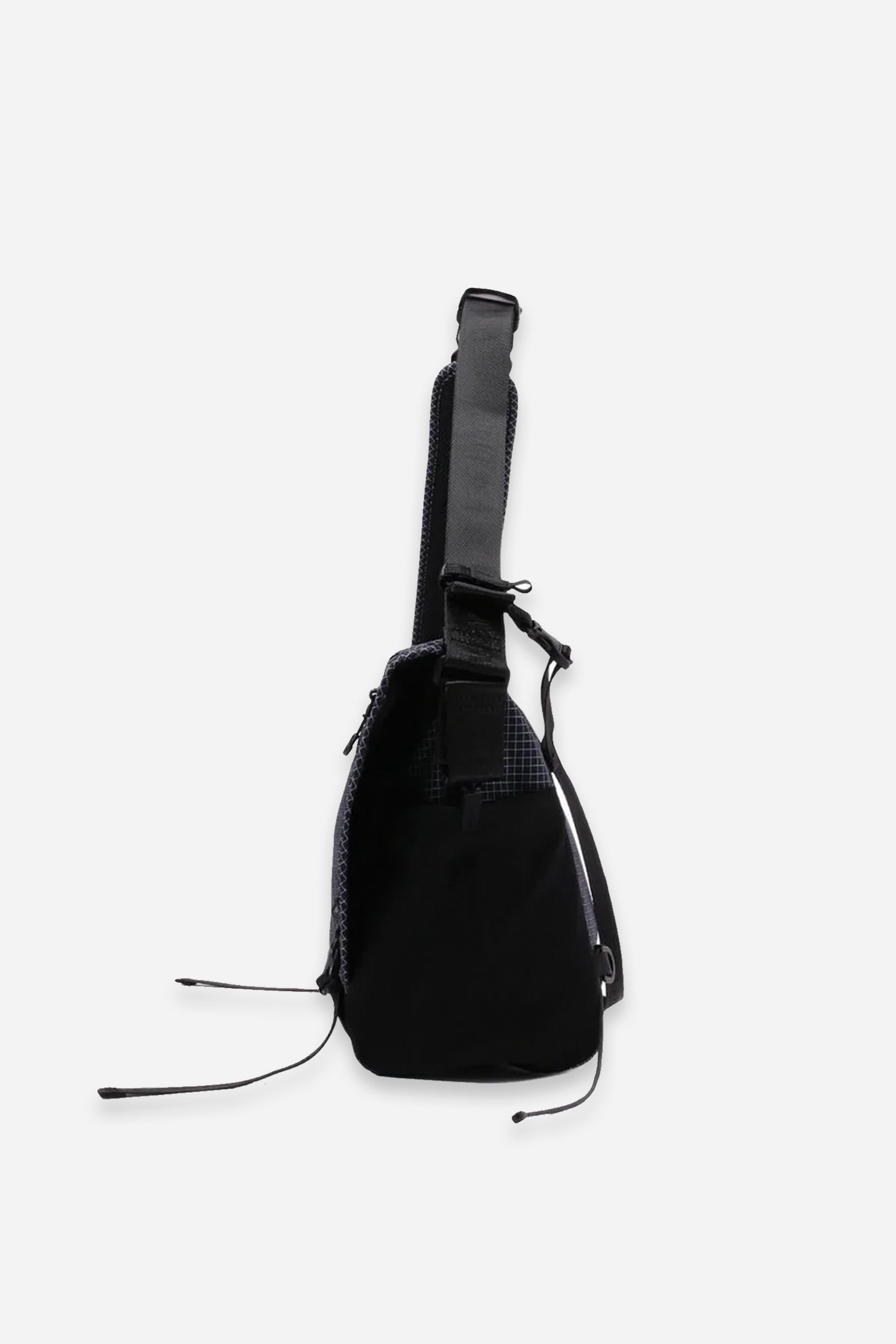 Ocean Rip Messenger Bag Gray