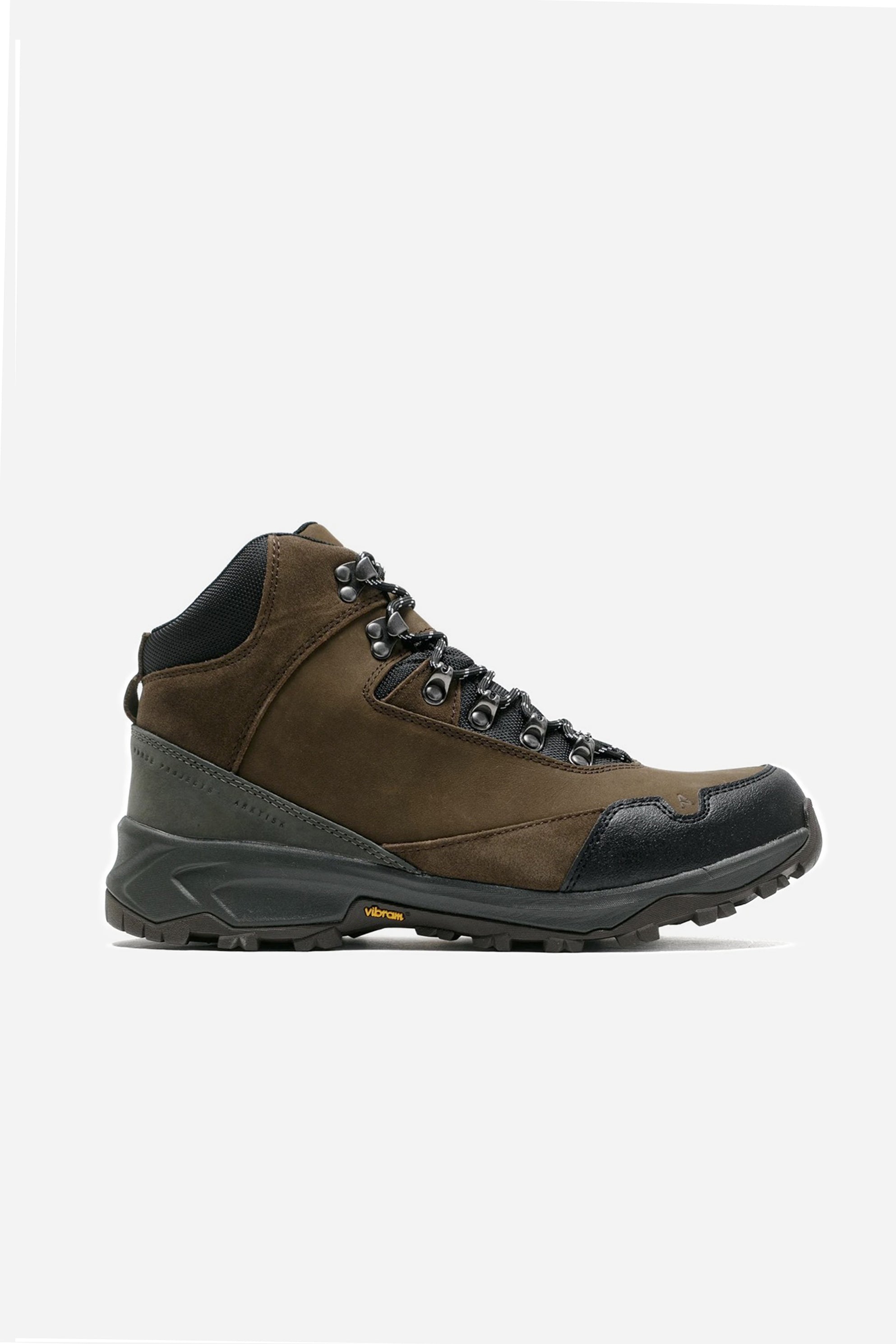 Trekking Boot Rust Brown