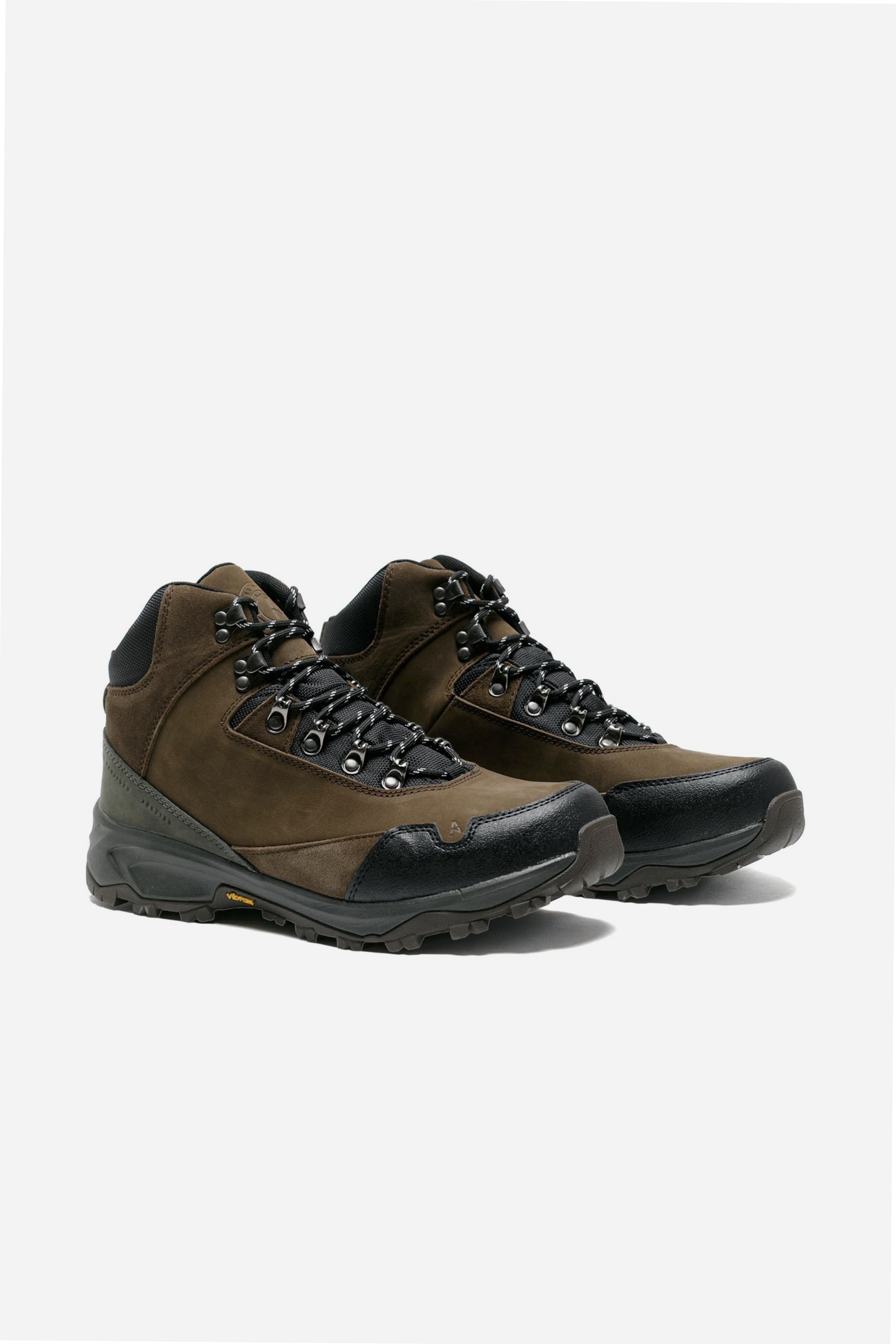 Trekking Boot Rust Brown