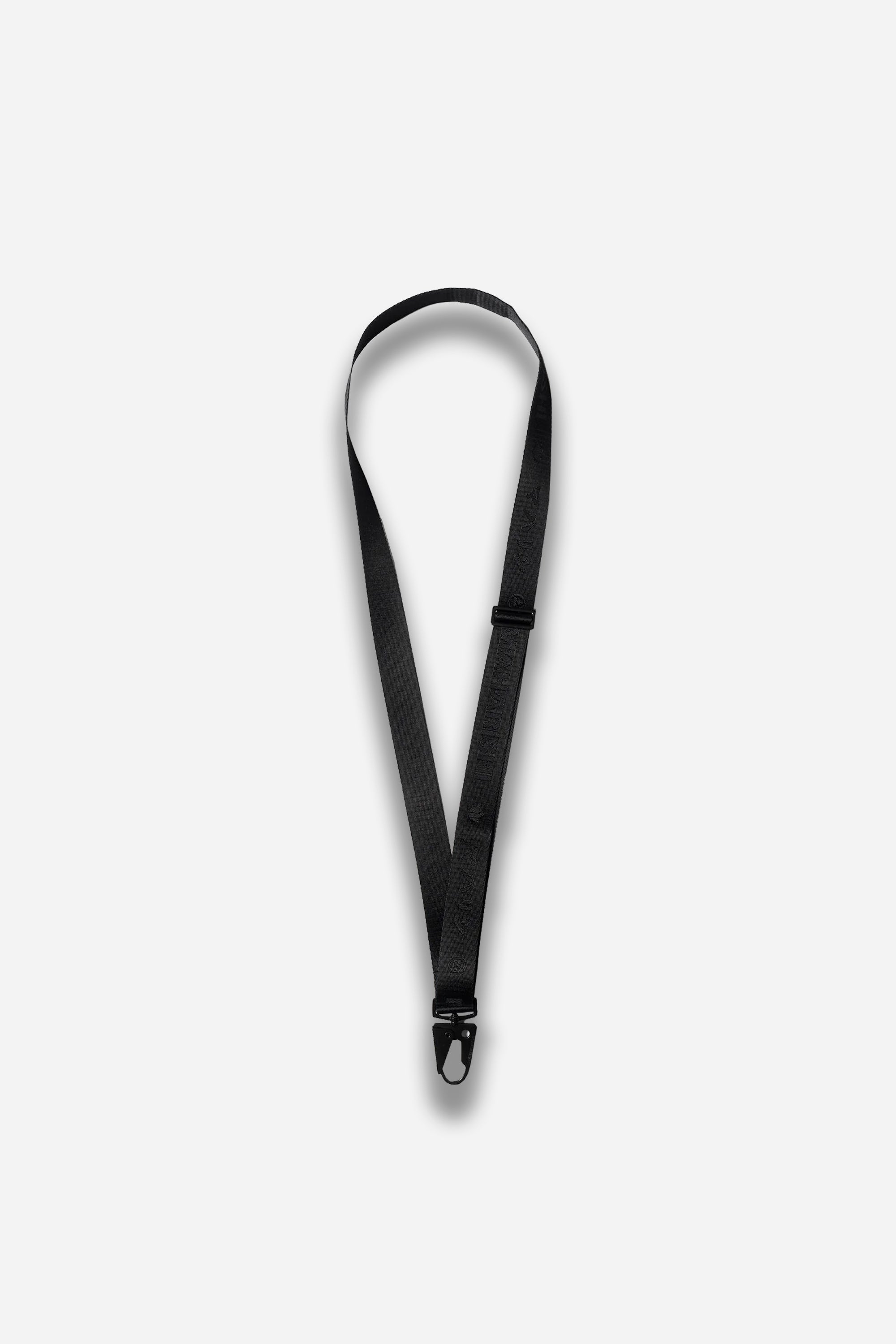 Maharishi Carry Strap / XL Lanyard Black