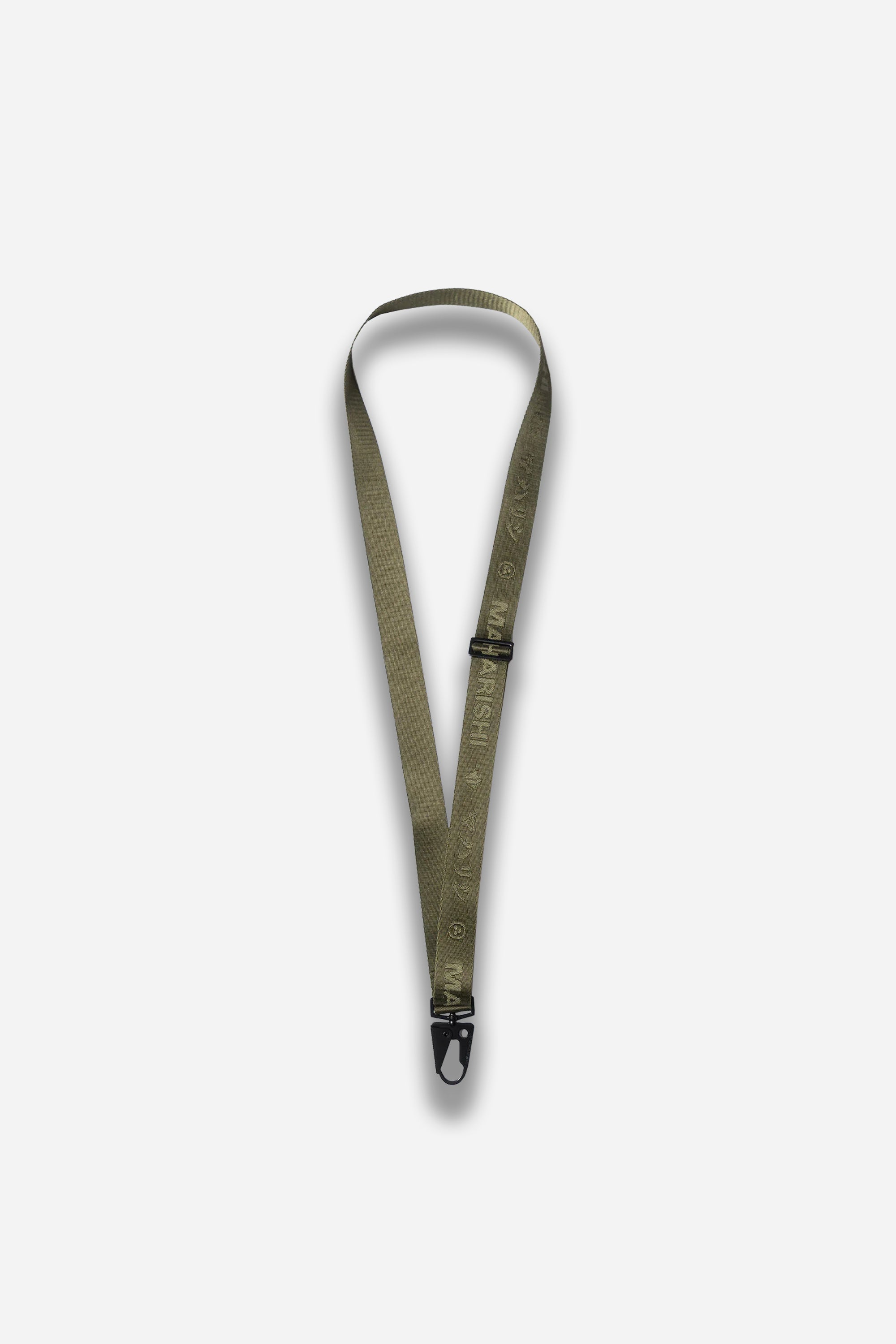 Maharishi Carry Strap / XL Lanyard Olive