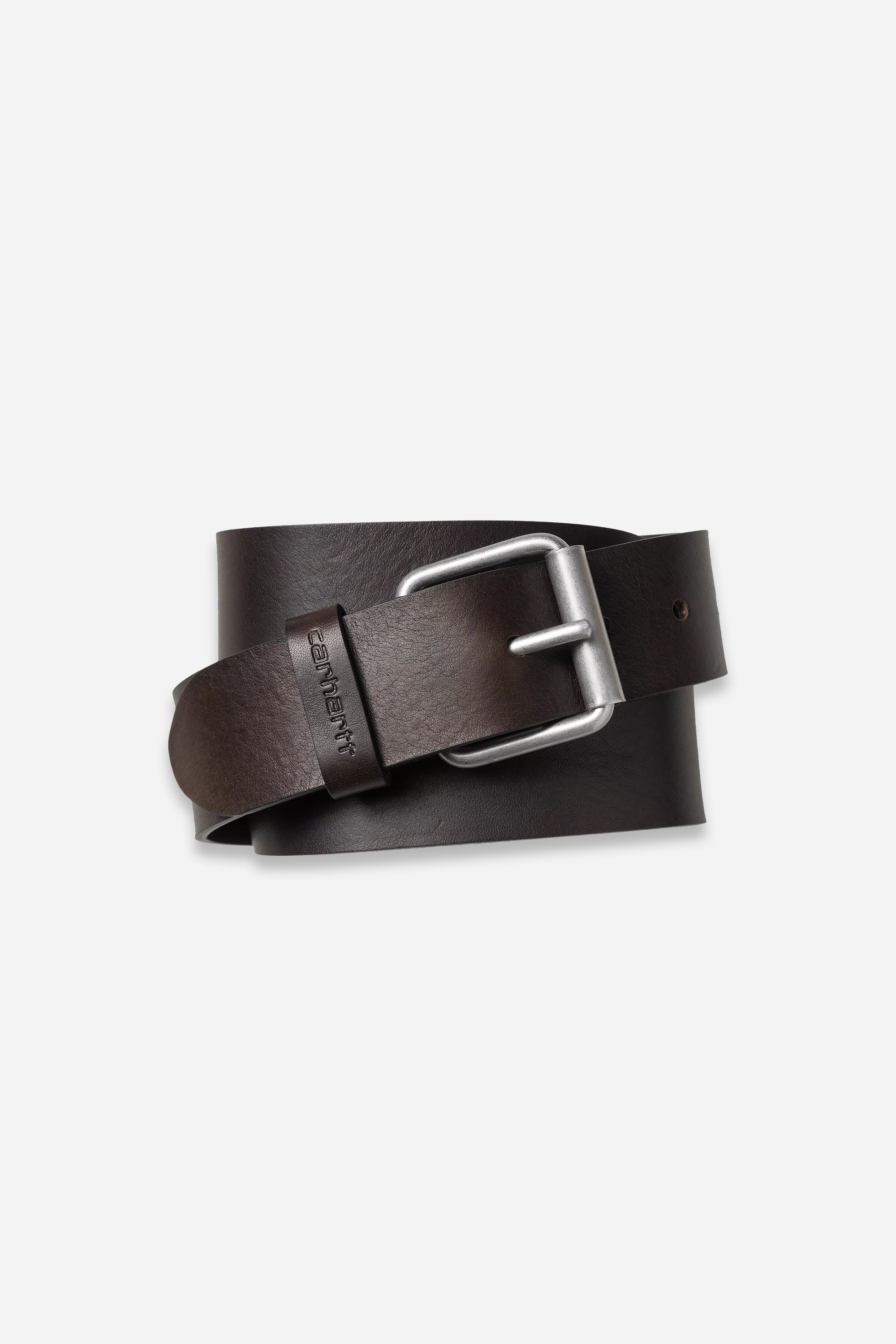 Script Belt Liberica/Gun Metal