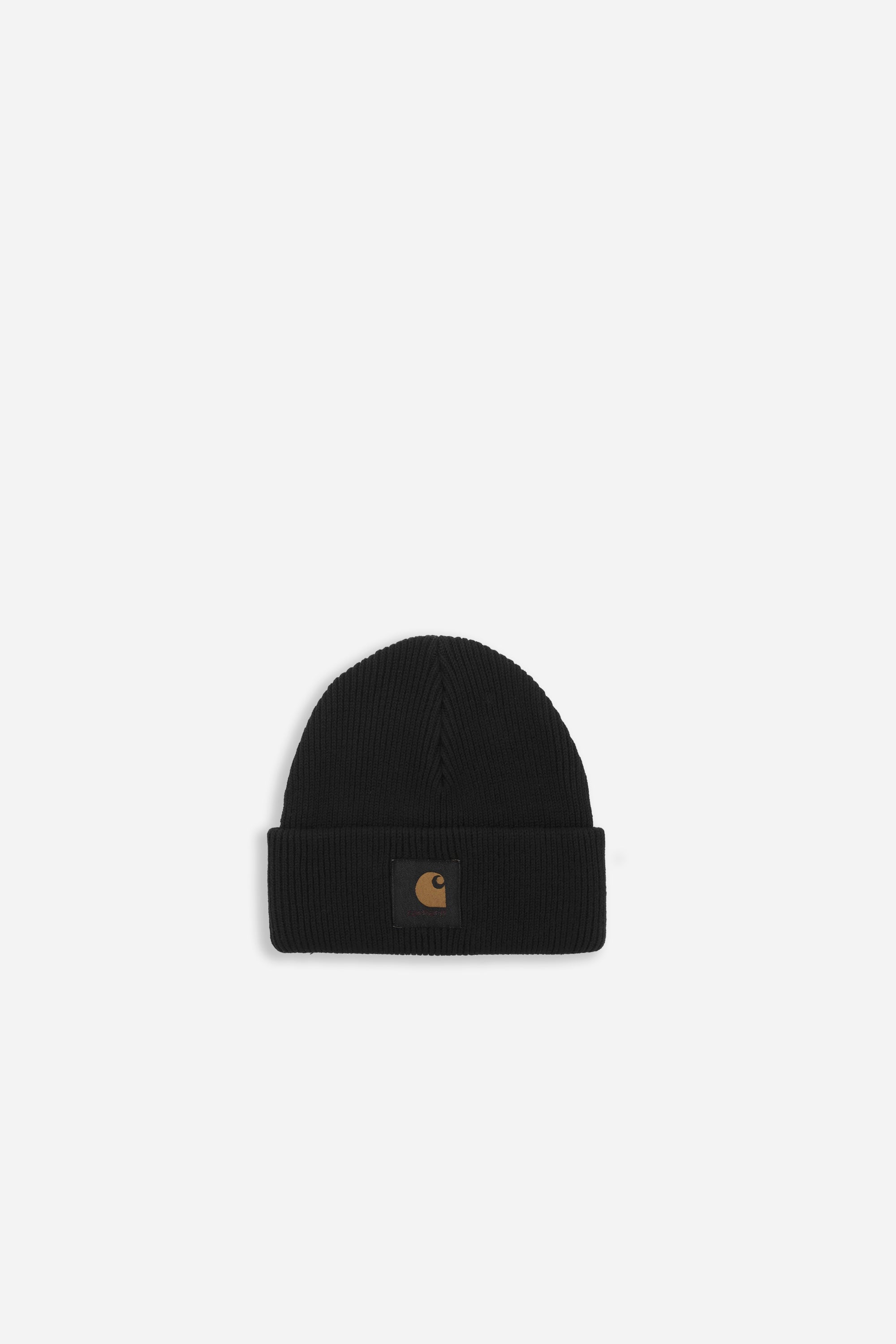 Nelson Beanie Black