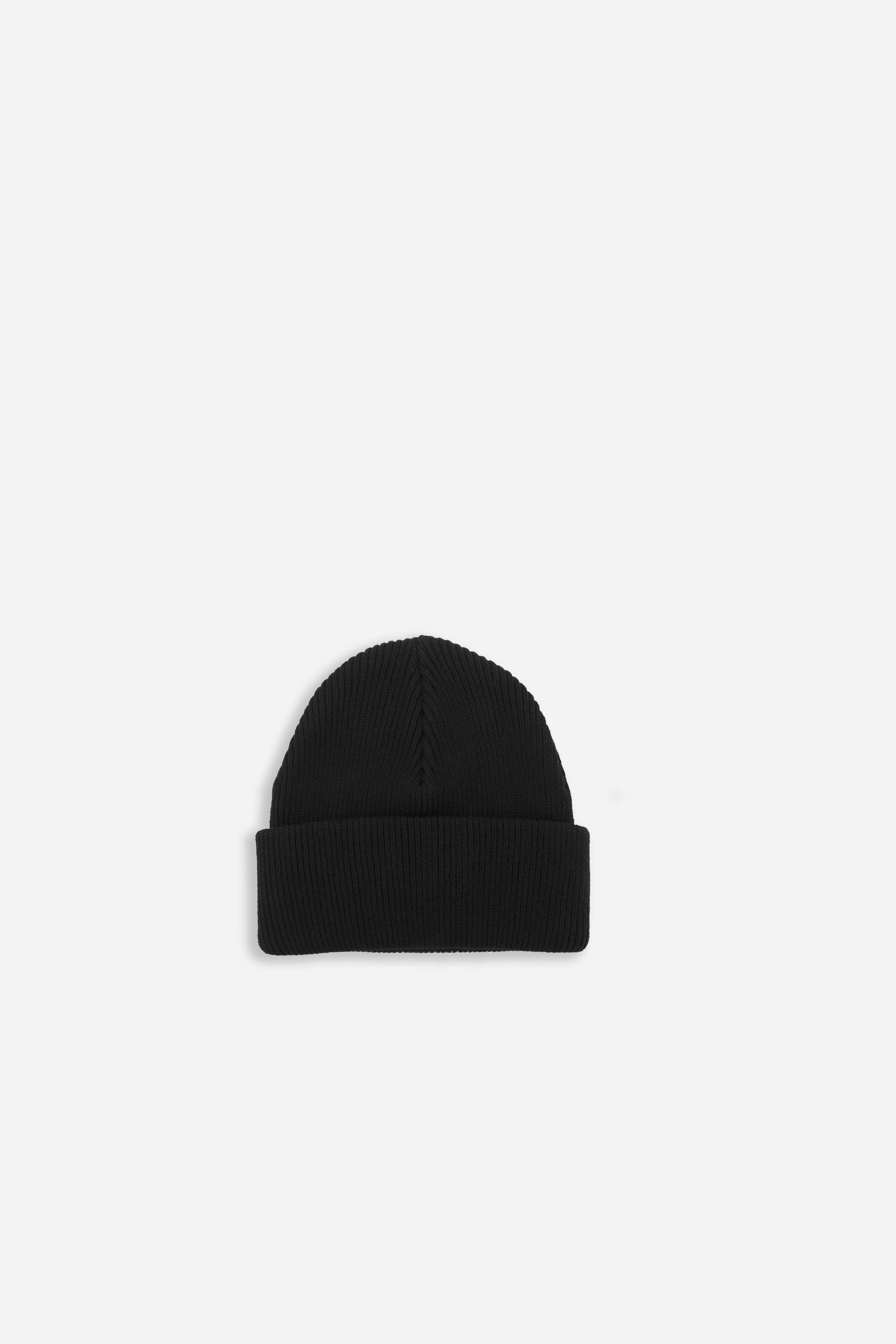 Nelson Beanie Black