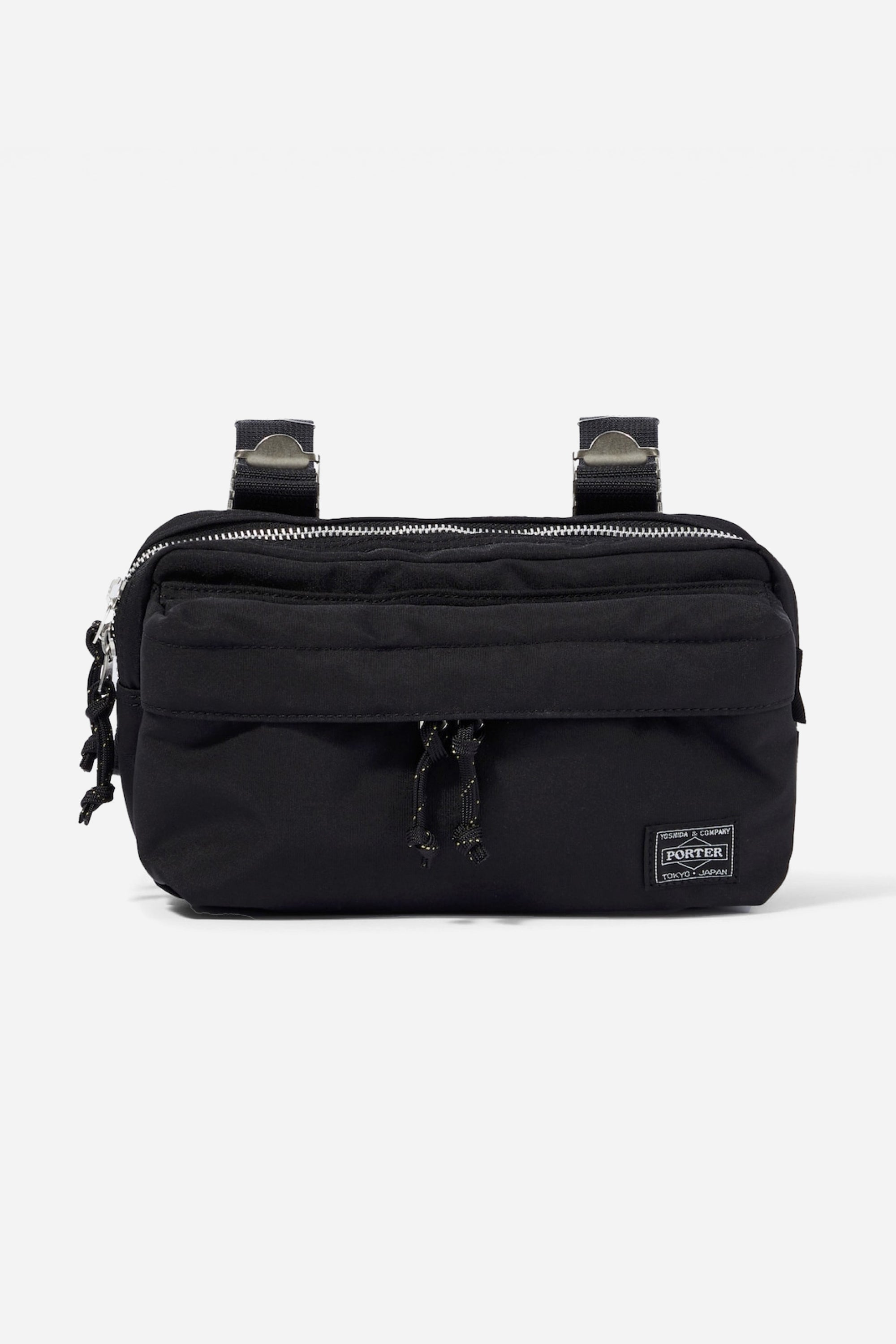 Porter Codura Chest Bag Black