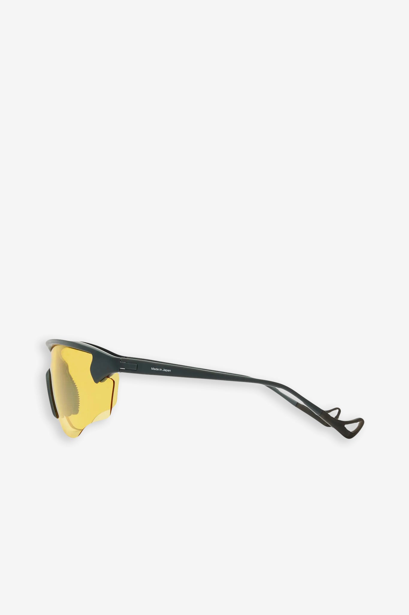 Junya Racer Carbon/D+ Sports Yellow