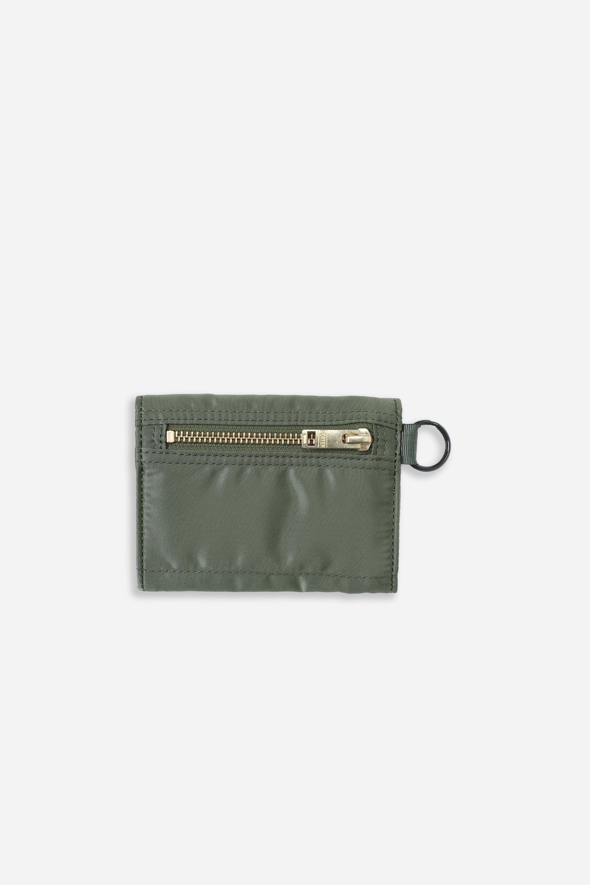 Tanker Wallet Sage Green