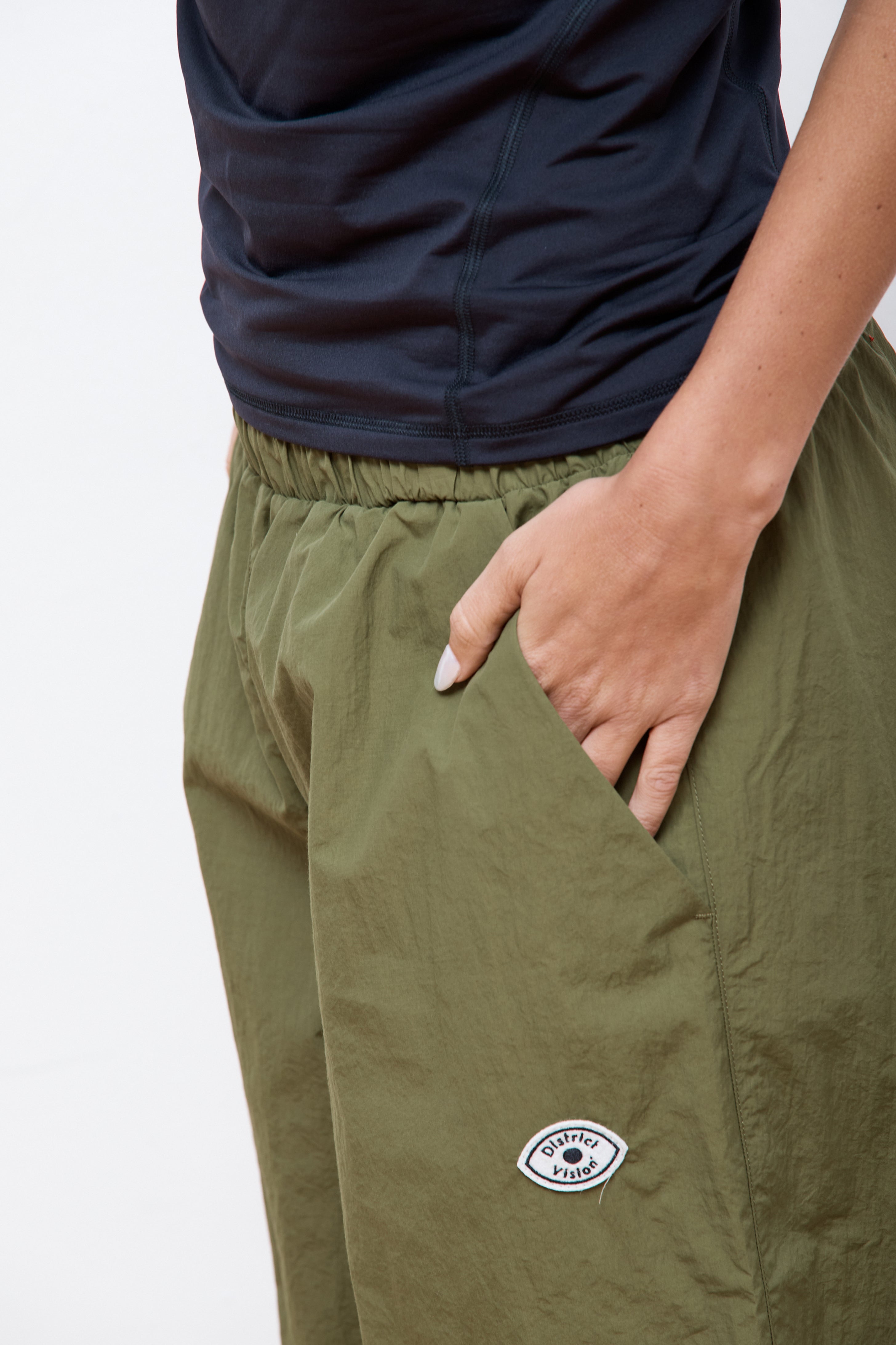 DWR Hiking Pant Lichen