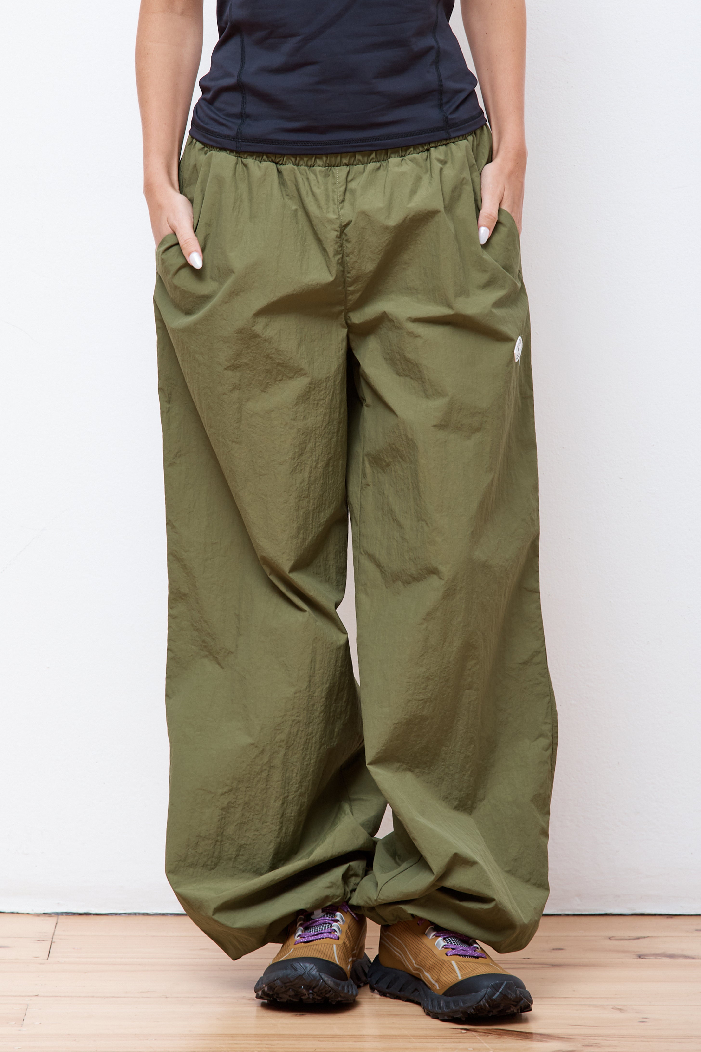 DWR Hiking Pant Lichen