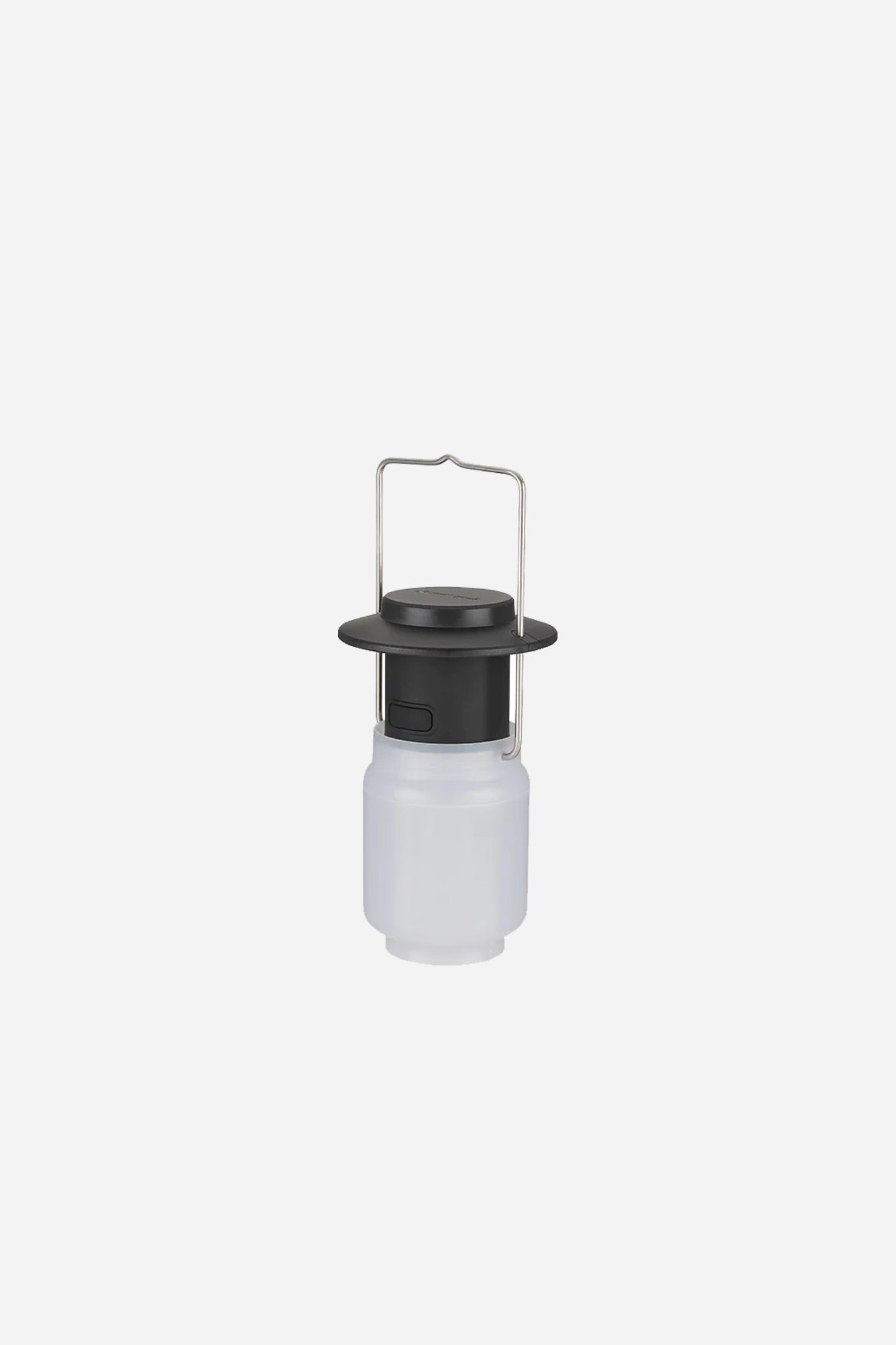 Home and Camping Lantern Black