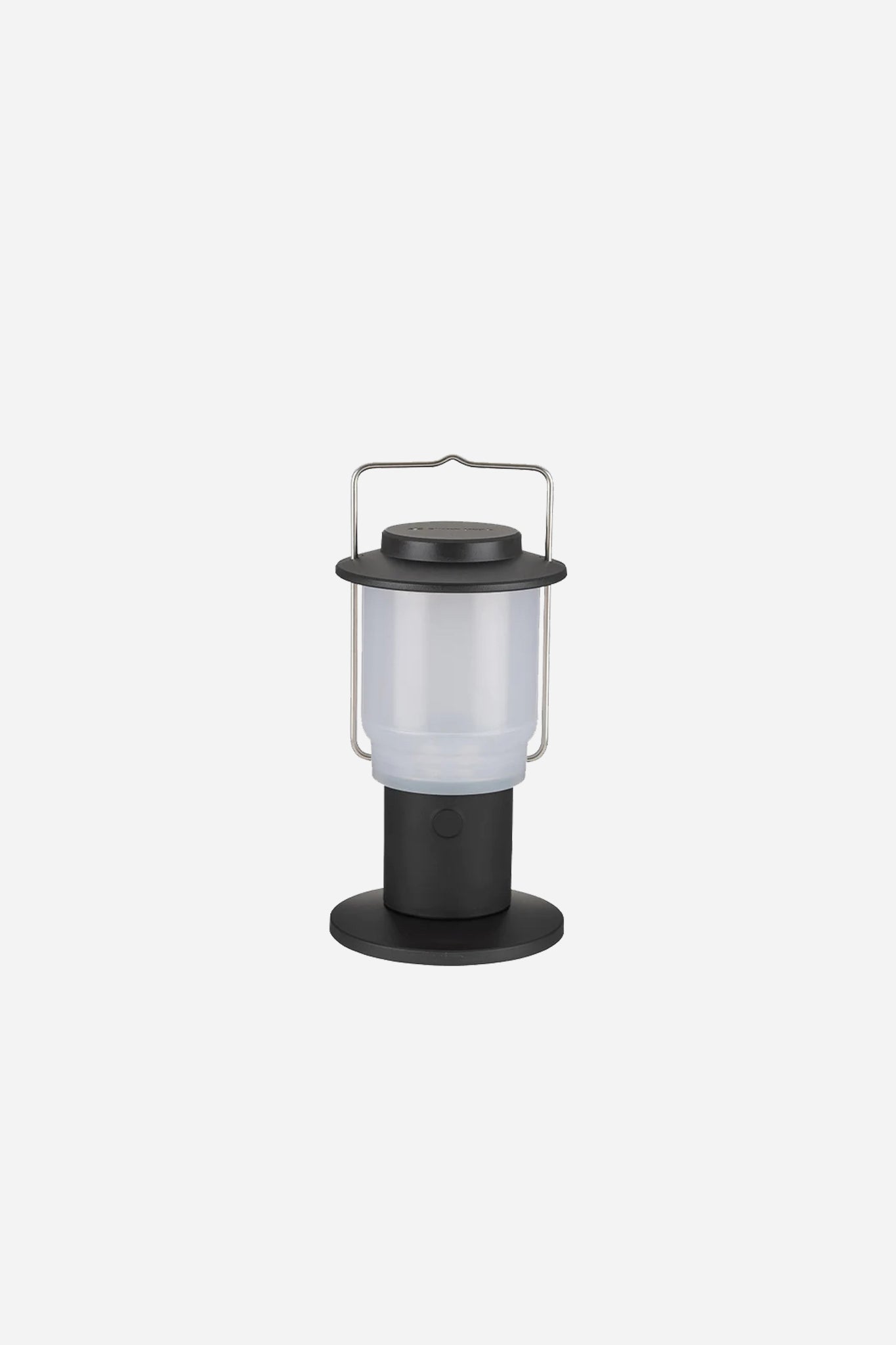 Home and Camping Lantern Black