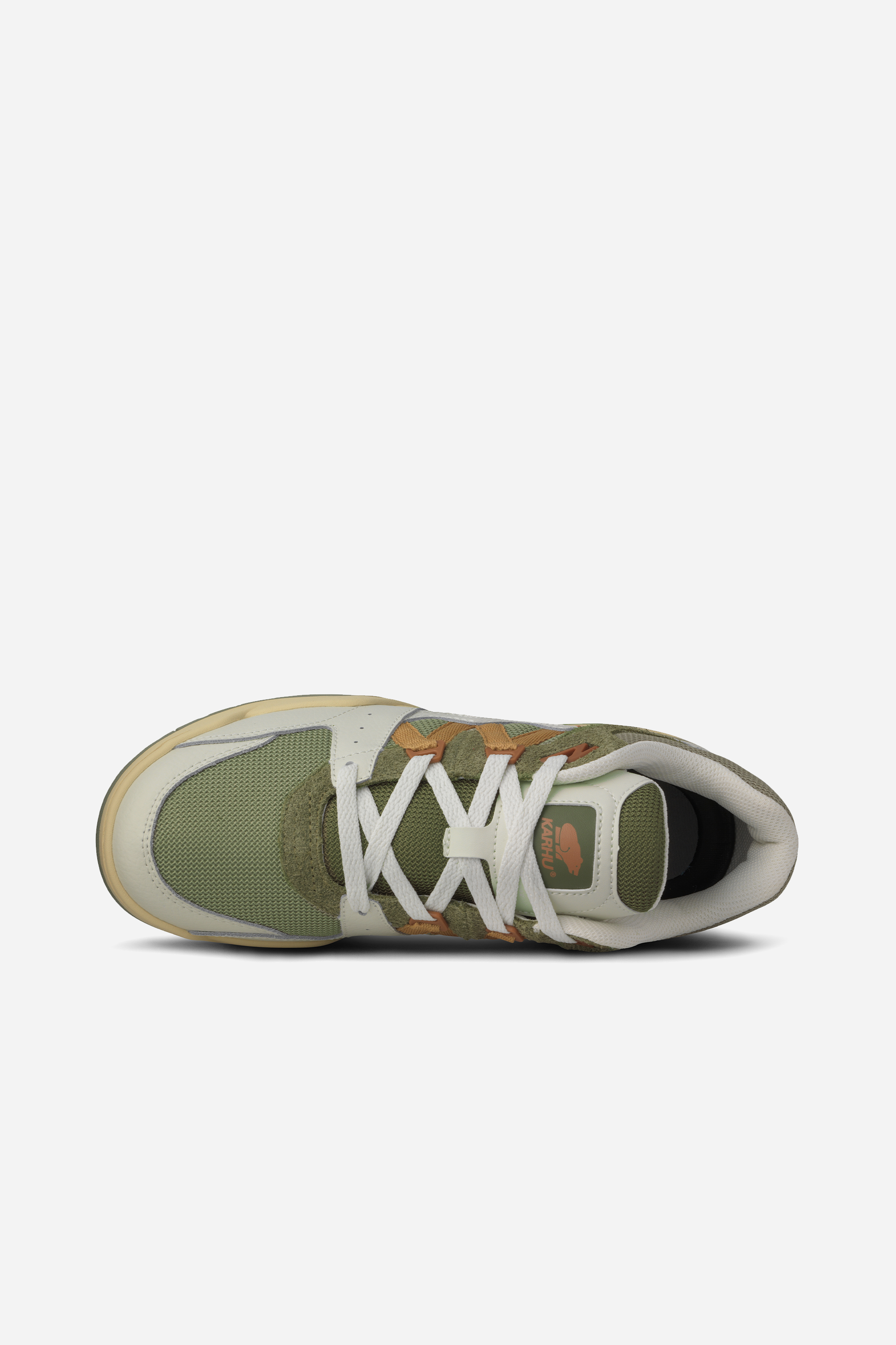 Fusion XT Icicle/Oak Buff