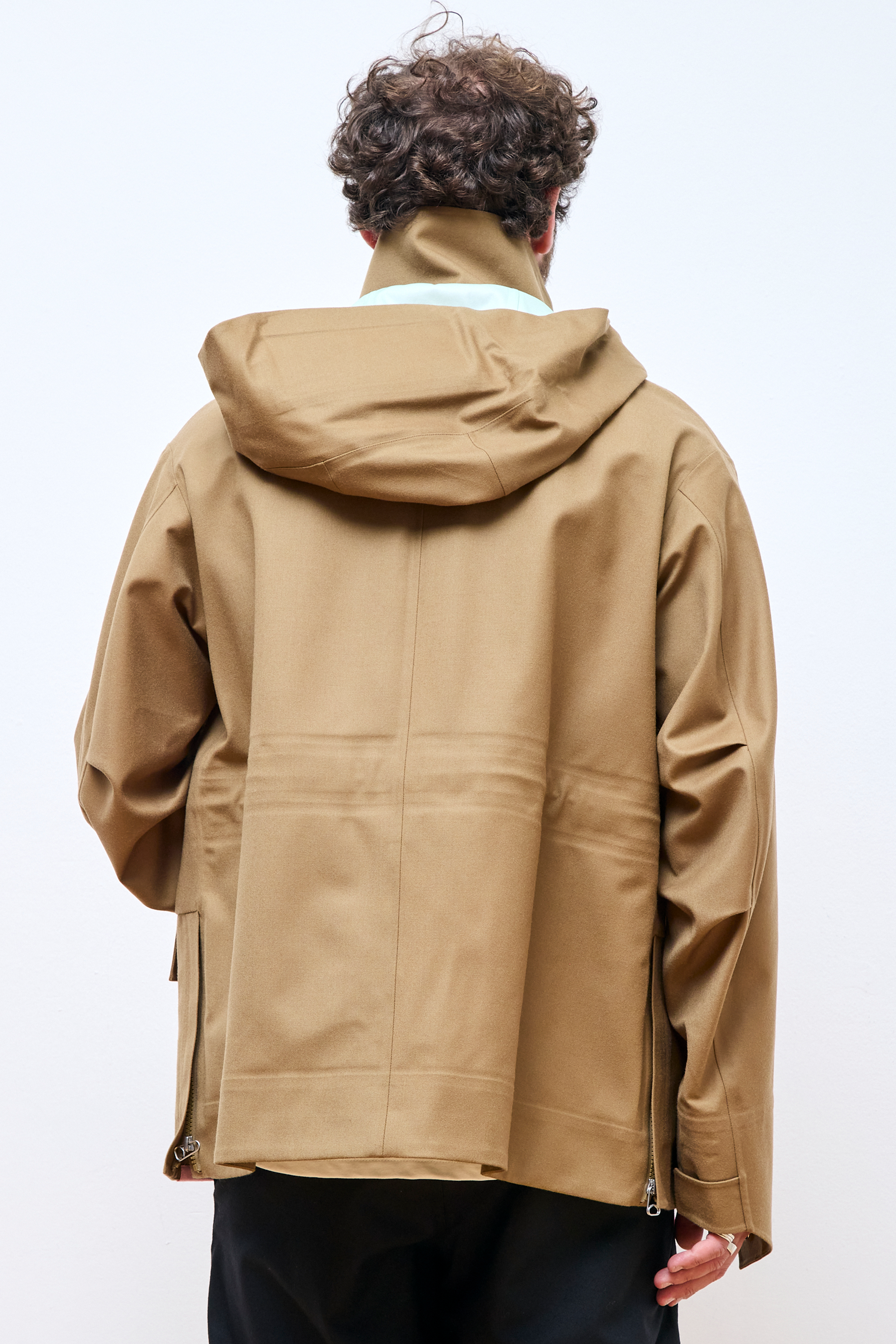 Goldwin x OAMC Field Jacket Camel