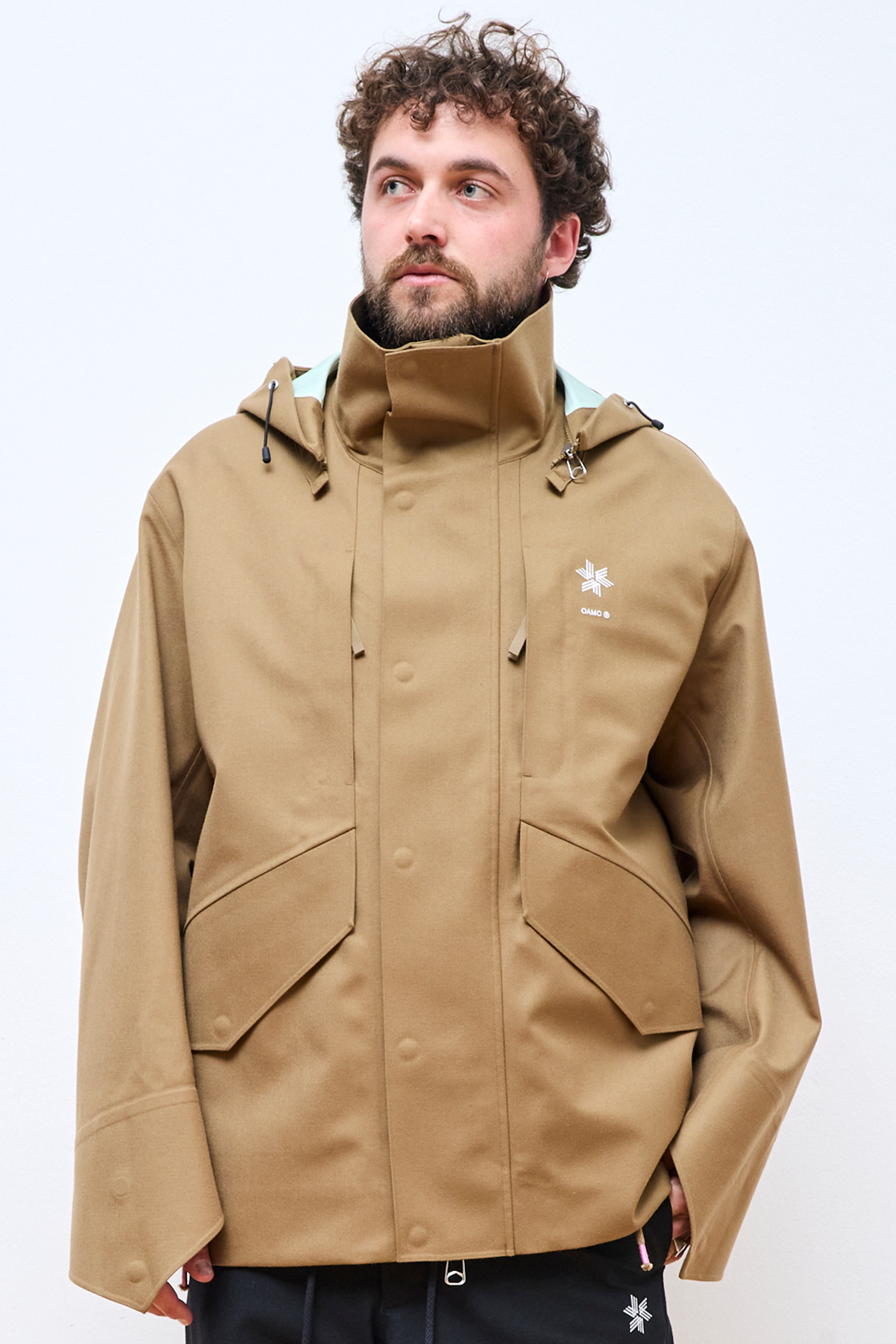 Goldwin x OAMC Field Jacket Camel