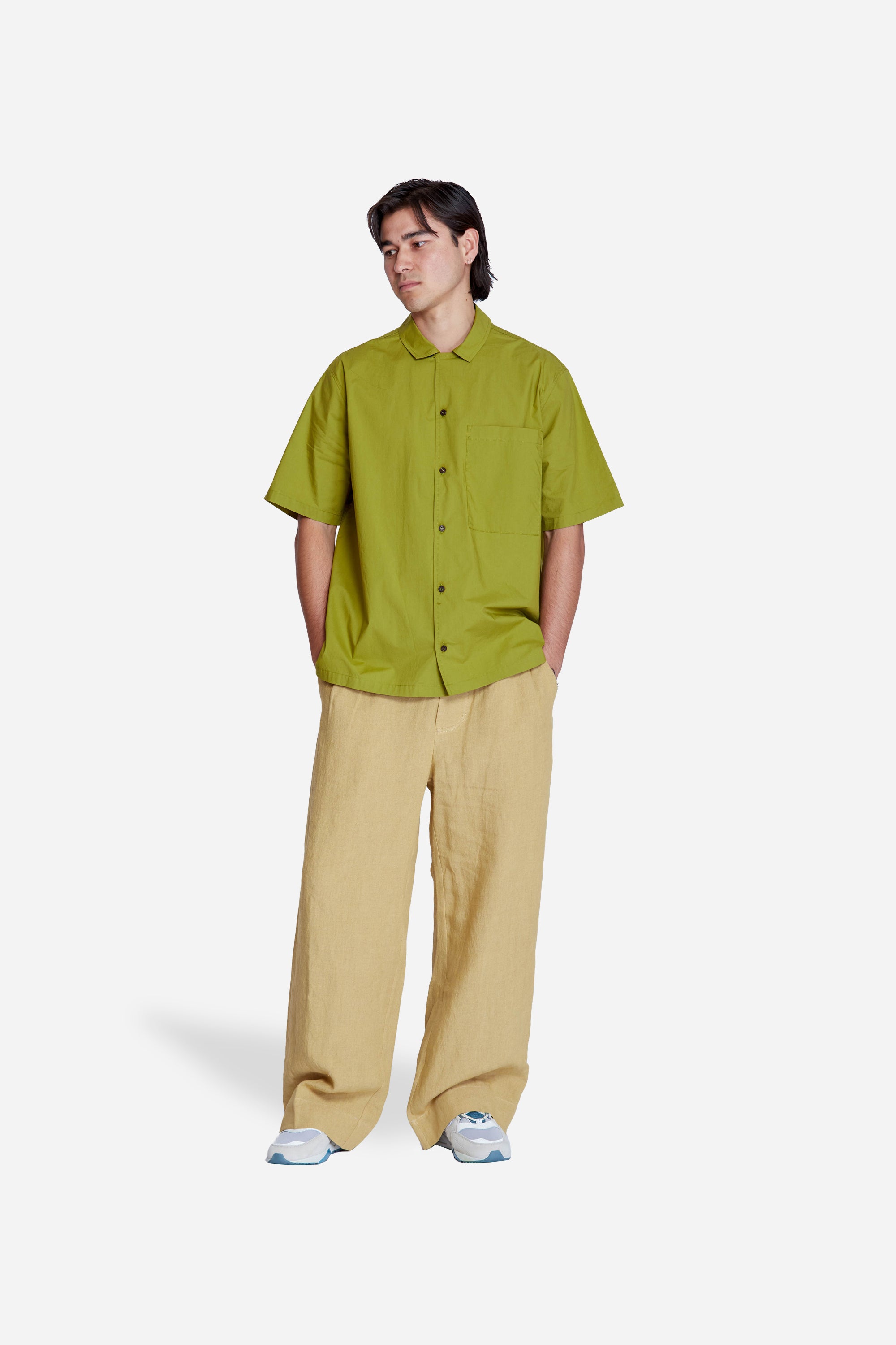 Sol Shirt Men's Kiwi