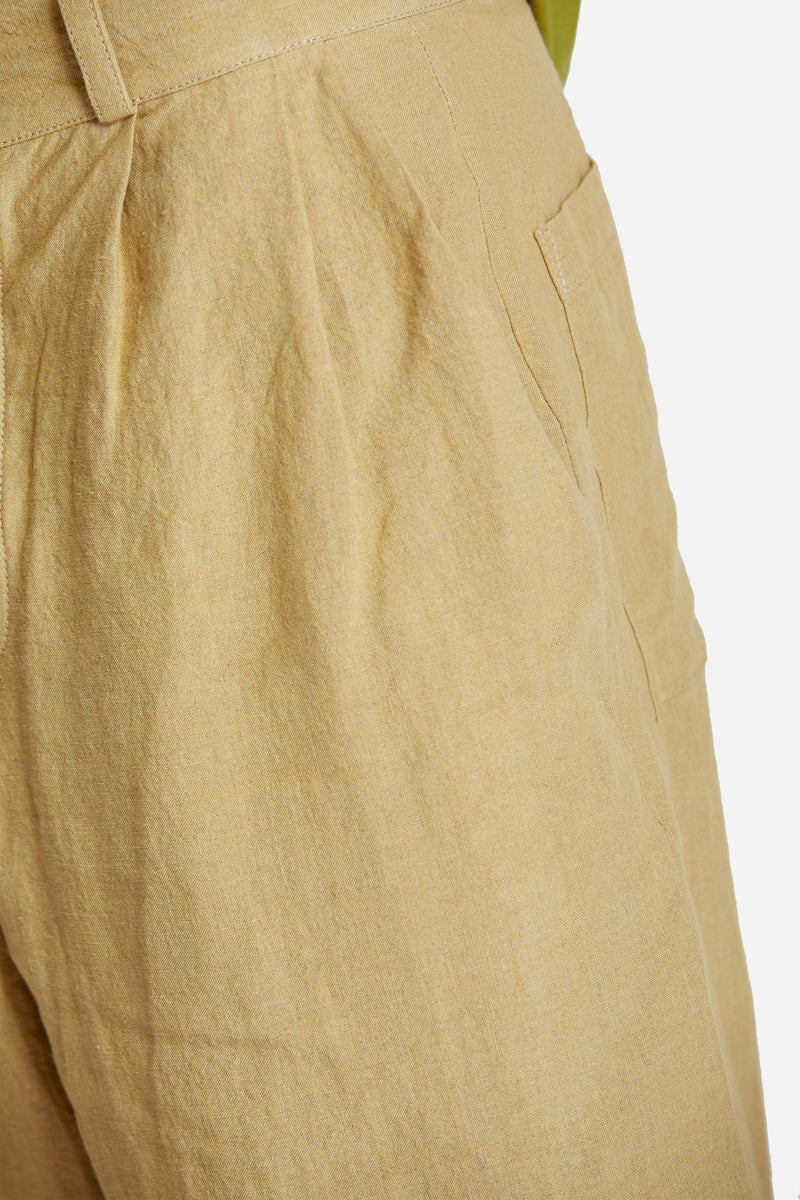 Willa Trousers Men's Gold