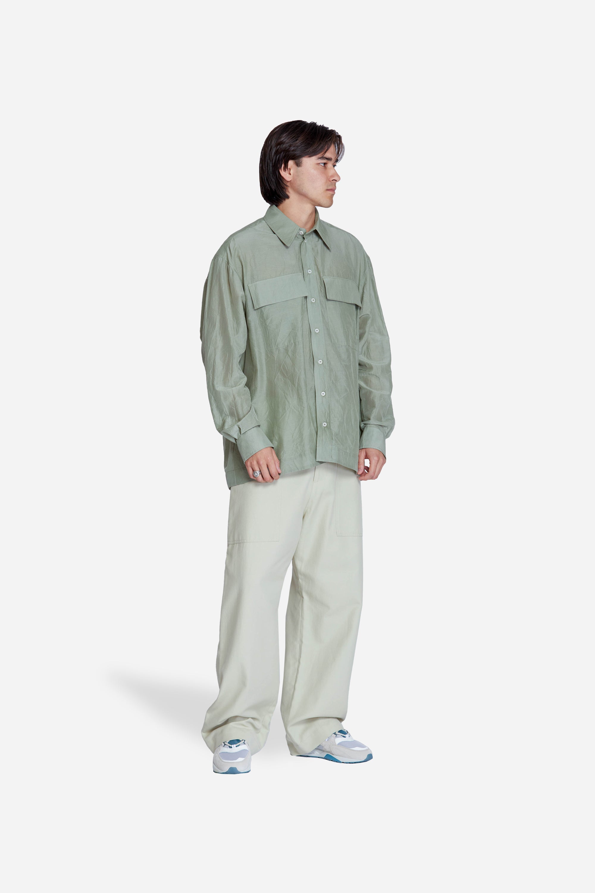 Americano Shirt Khaki