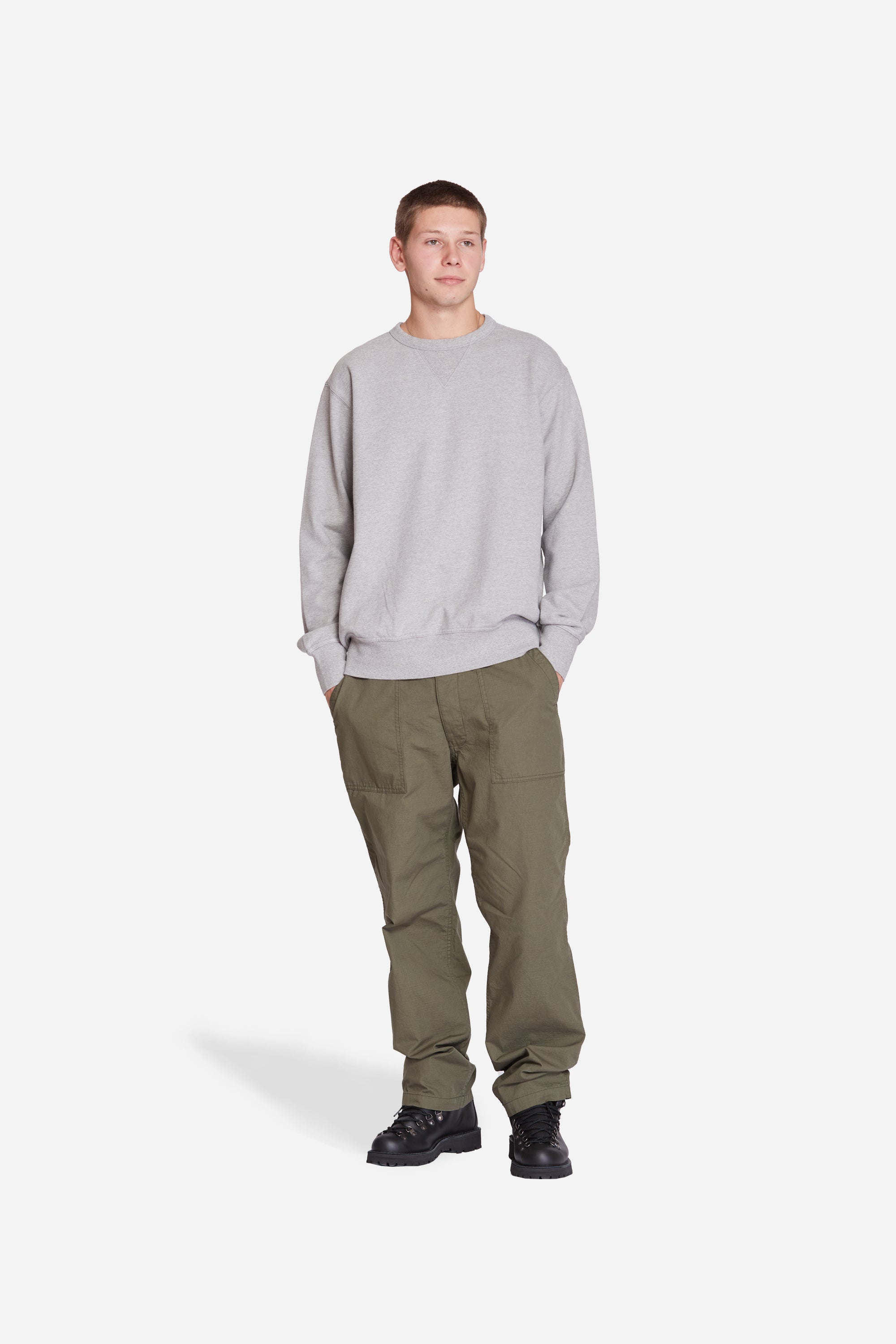 Ripstop Fatigue Pant Olive