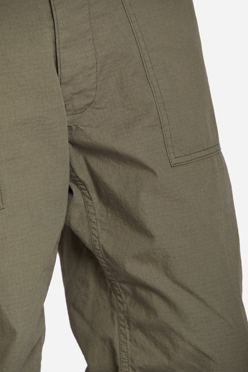 Ripstop Fatigue Pant Olive