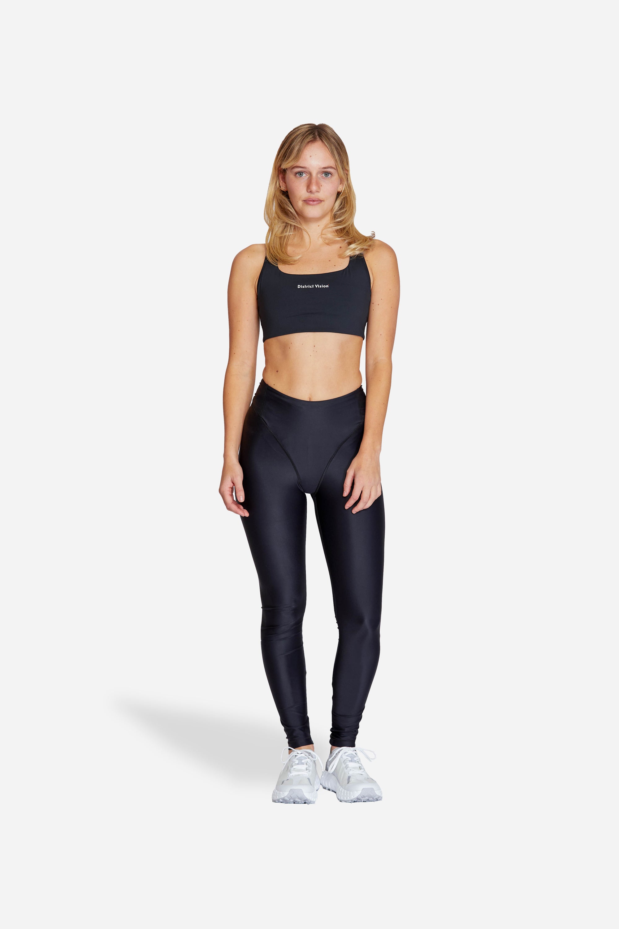 Citta Sports Bra Black