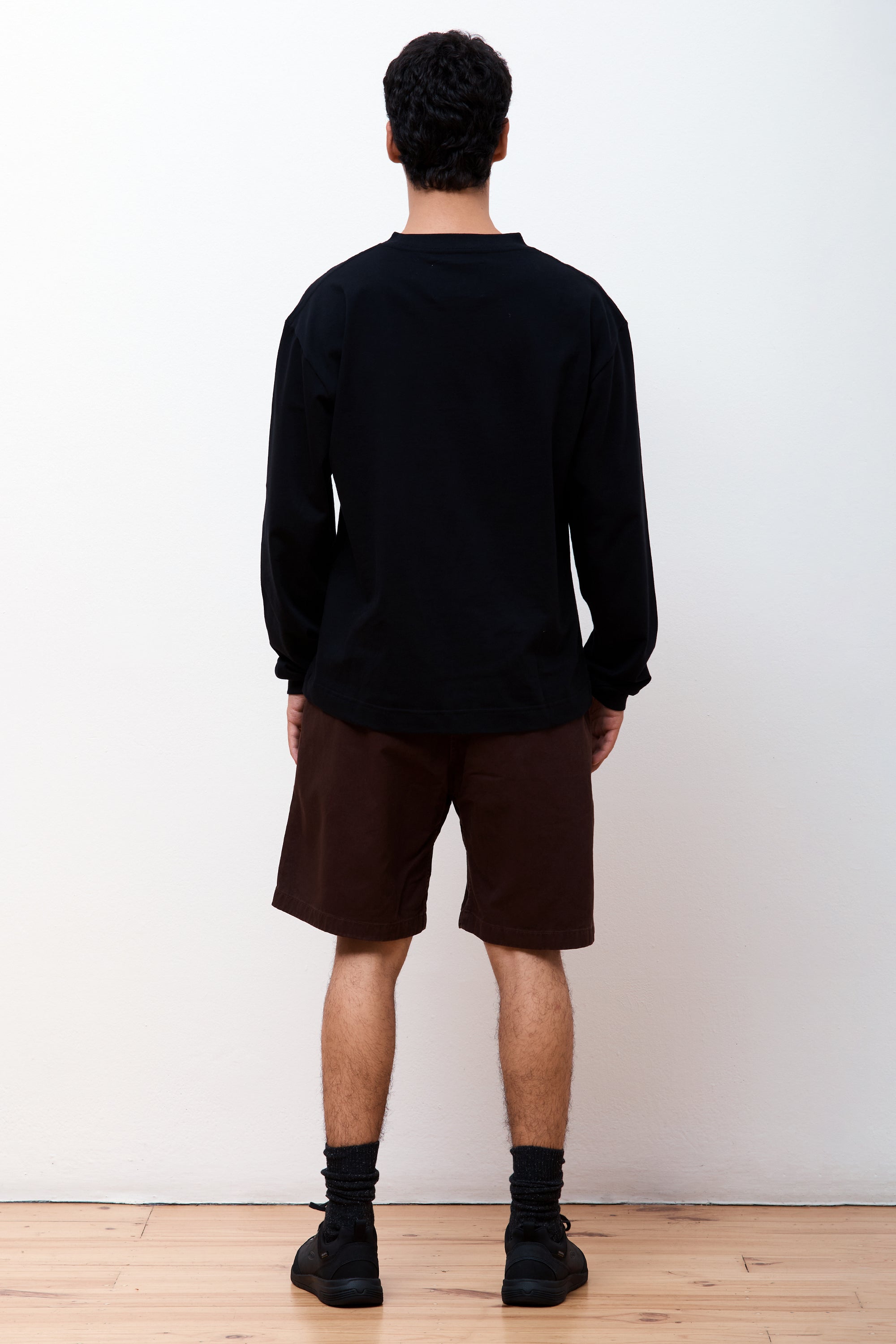 G-Short Dark Brown