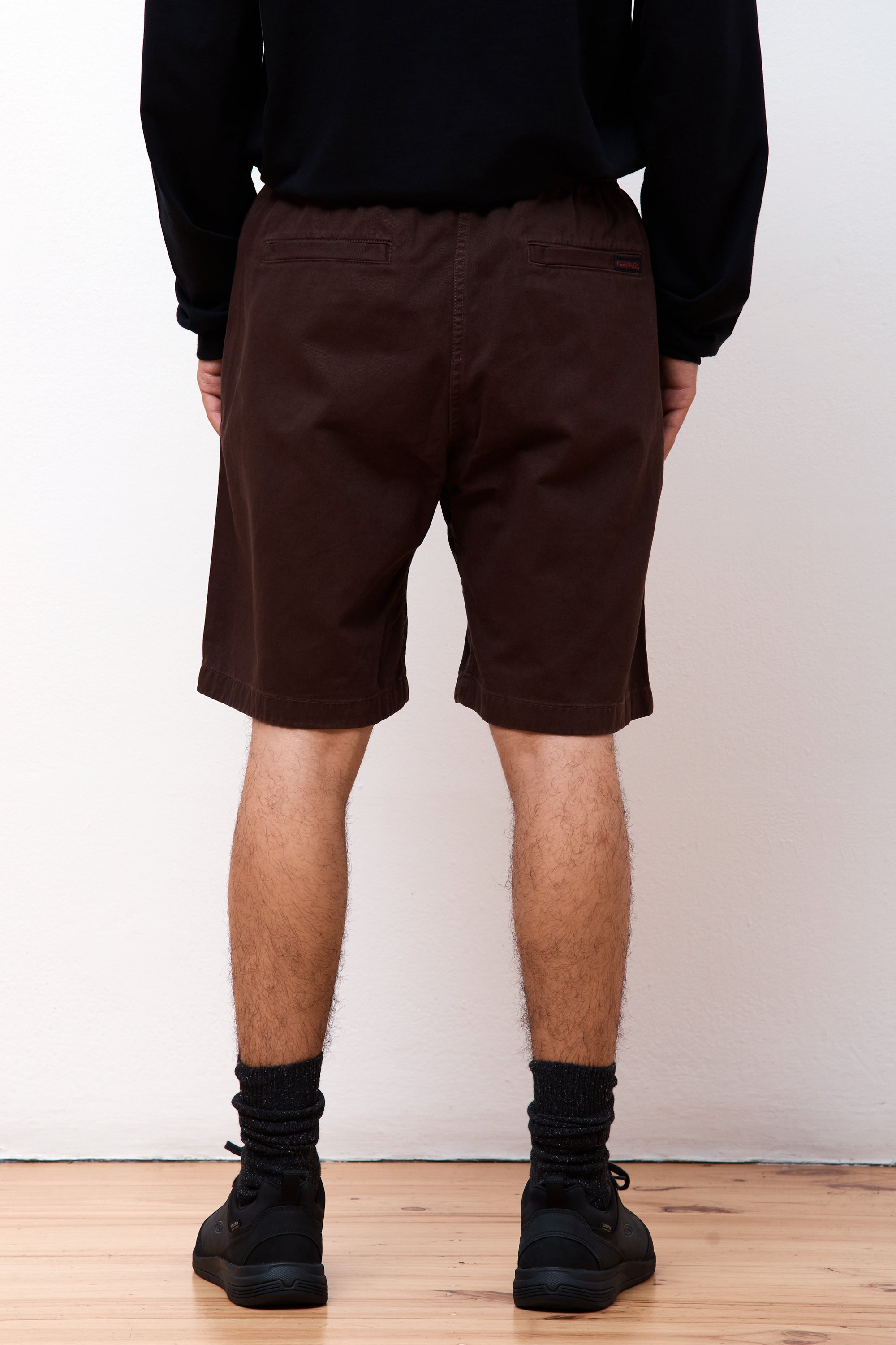 G-Short Dark Brown