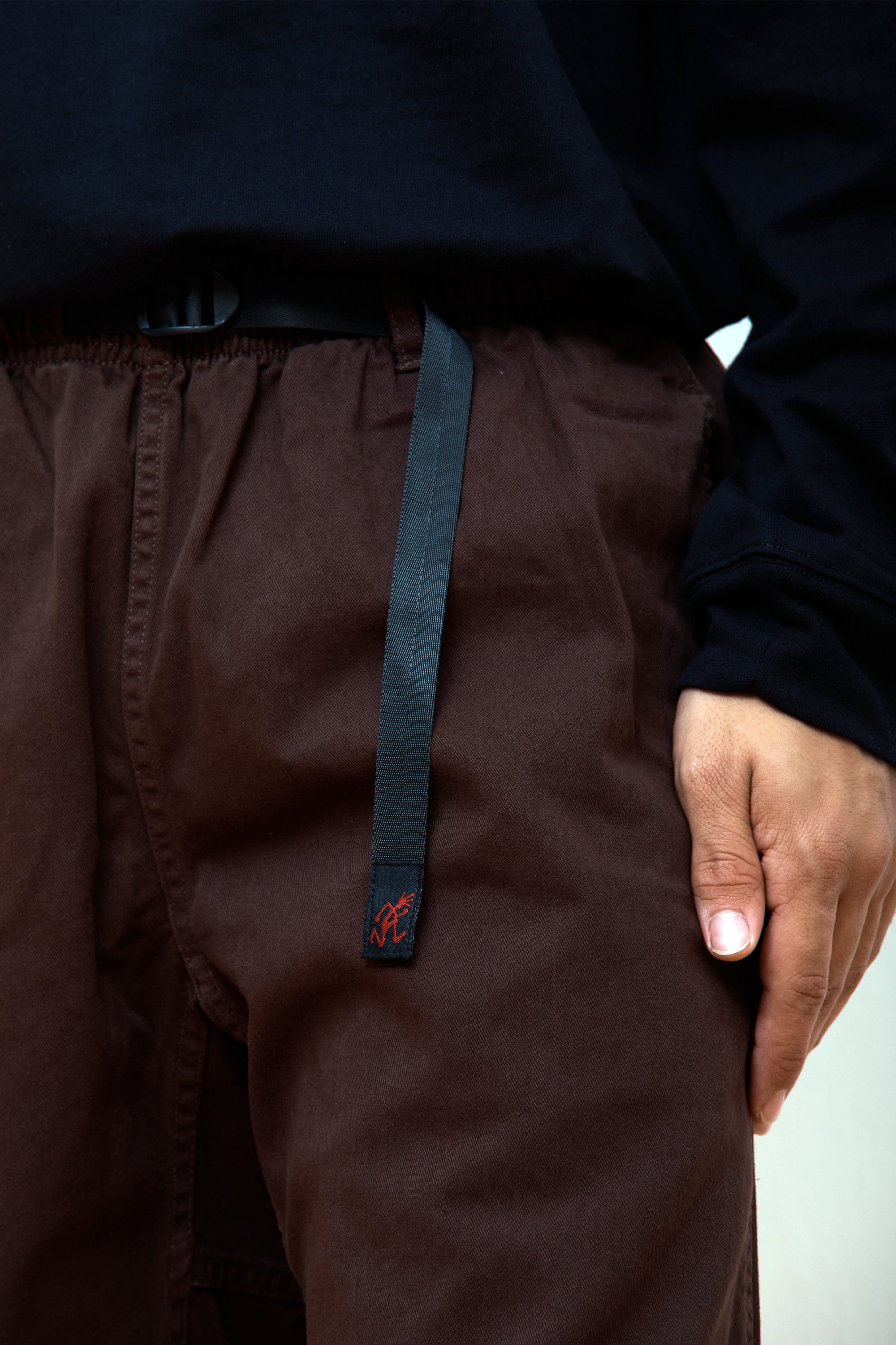 G-Short Dark Brown