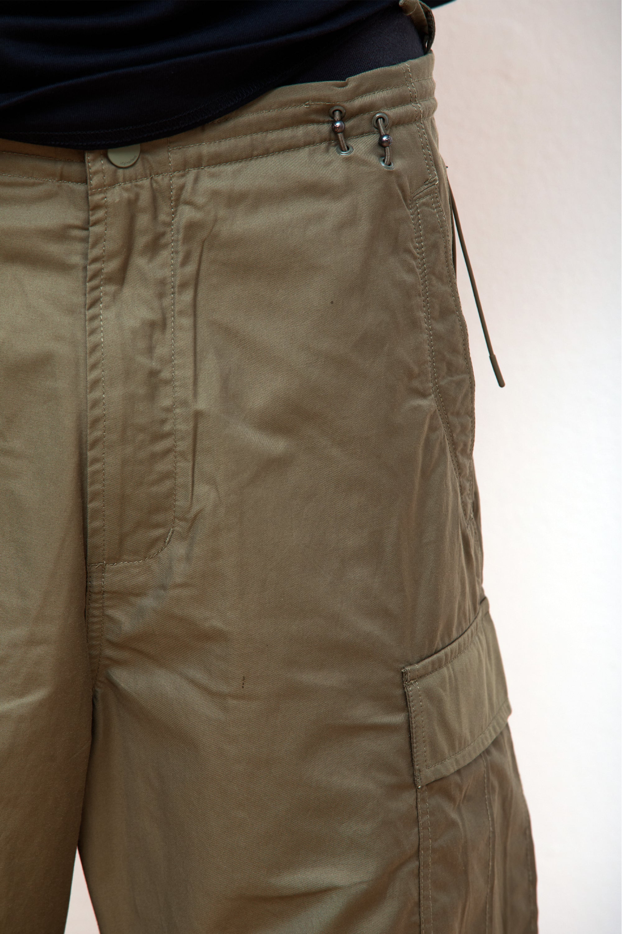 Original Cargo Loose Snopants Olive