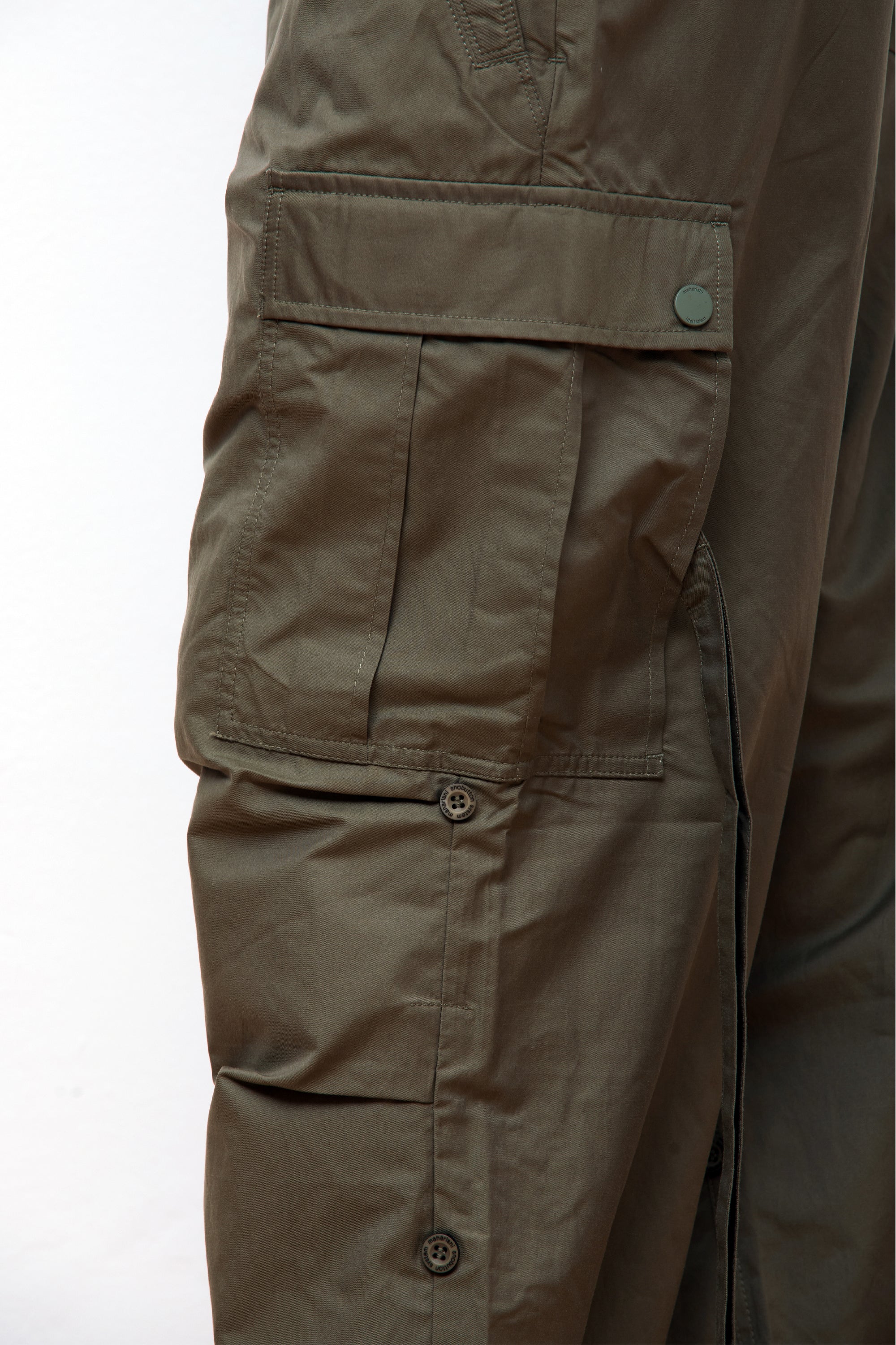 Original Cargo Loose Snopants Olive