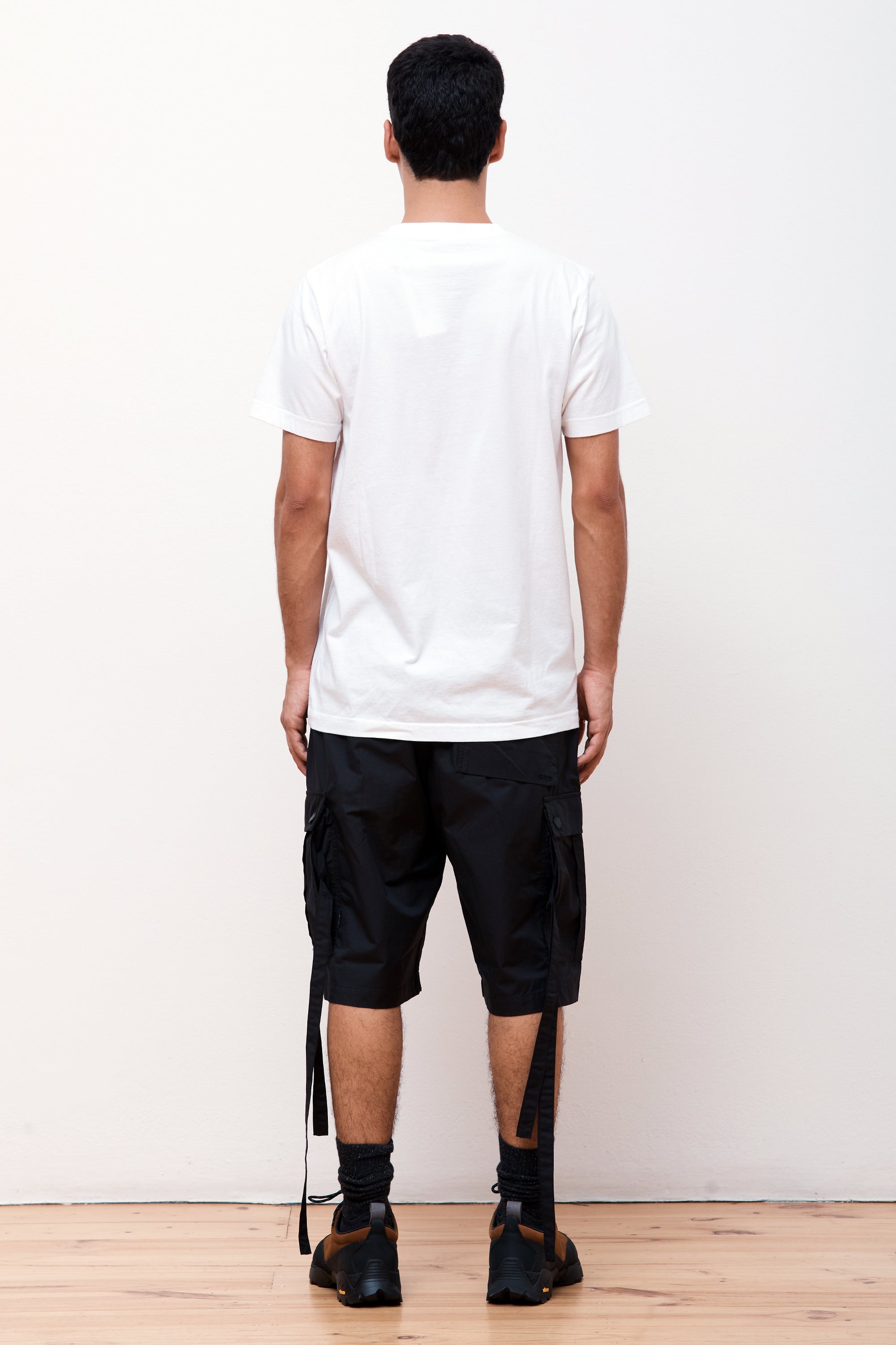 Original Cargo Loose Snoshorts Black