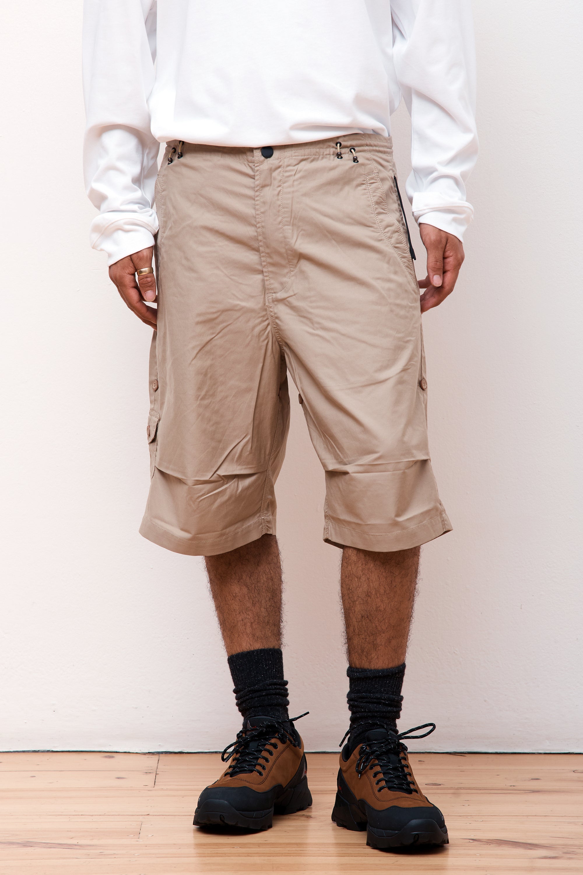 Original Loose Snoshorts Sand