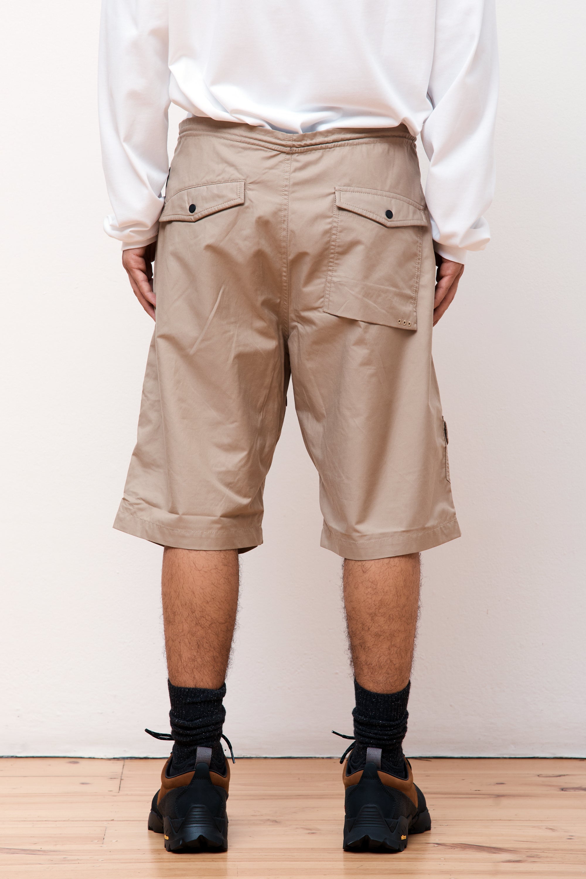 Original Loose Snoshorts Sand