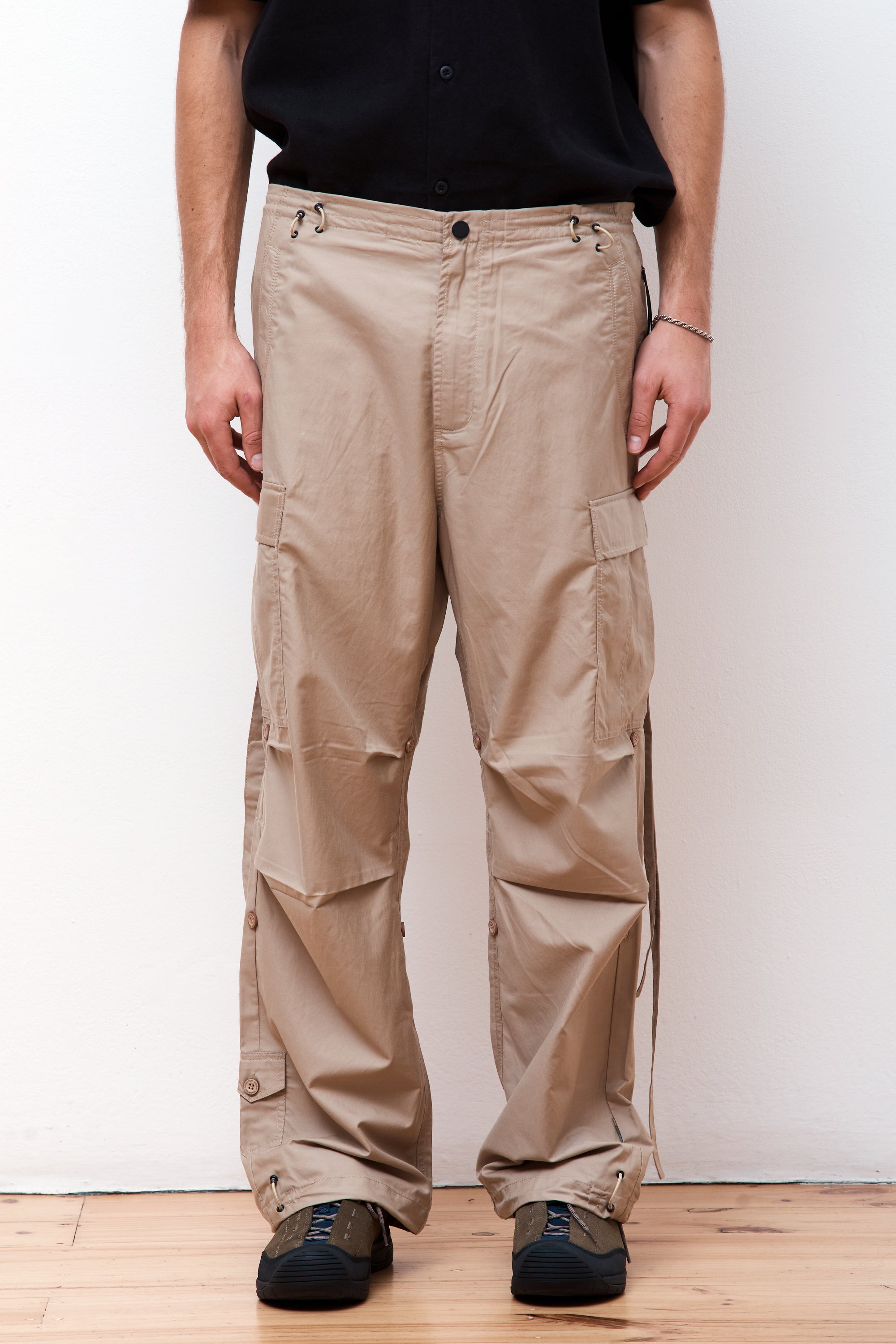 Original Cargo Loose Snopants Sand