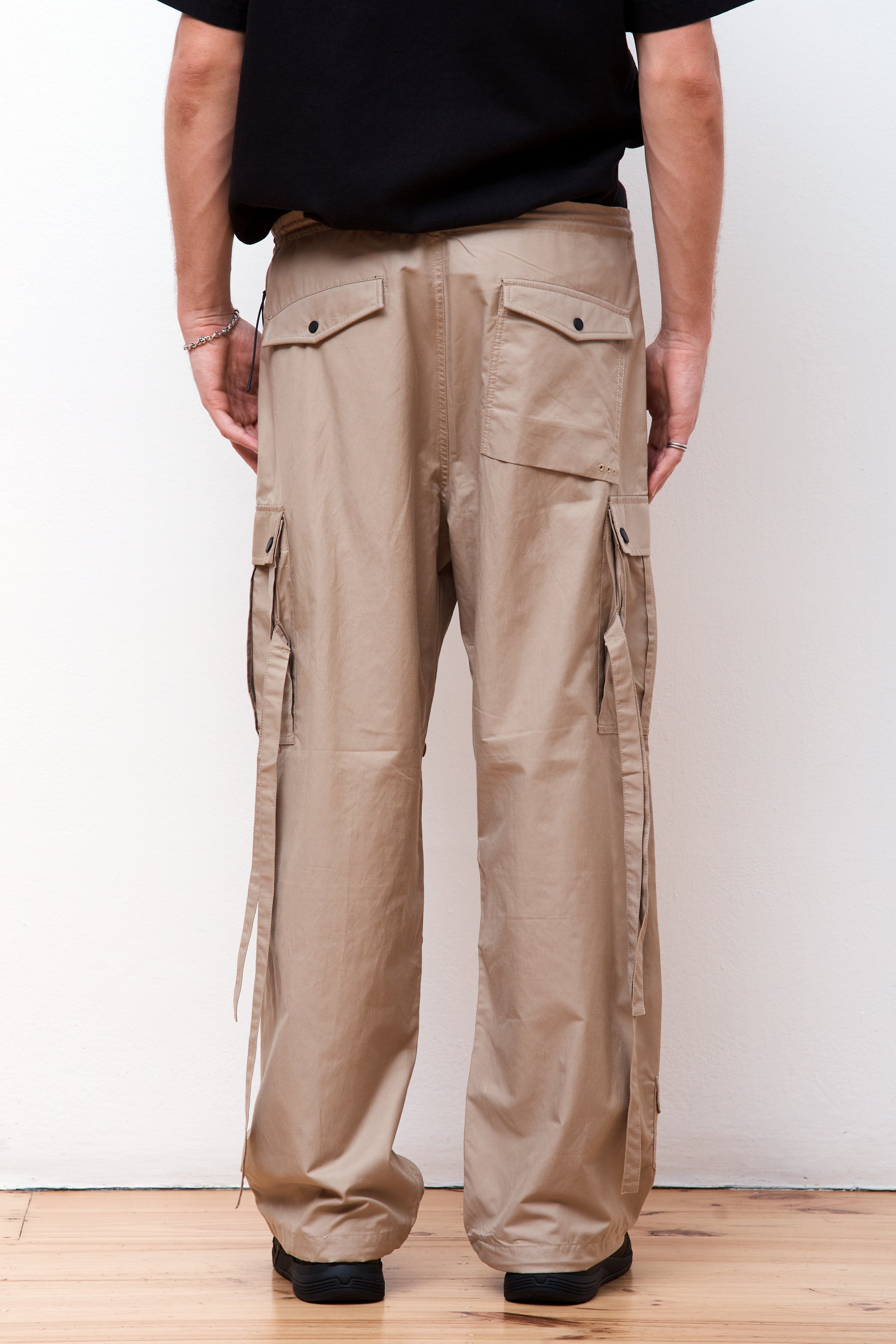 Original Cargo Loose Snopants Sand