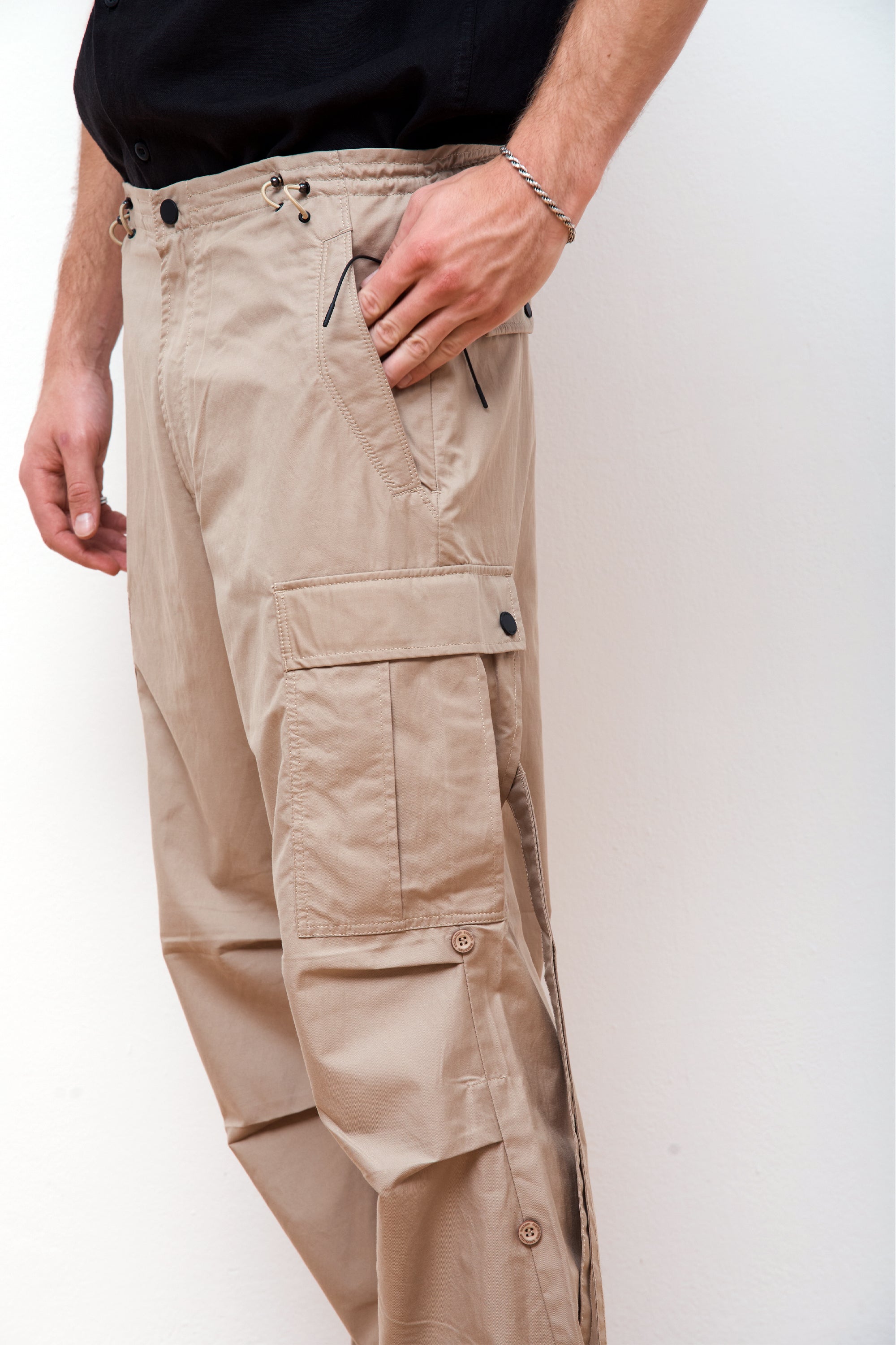 Original Cargo Loose Snopants Sand