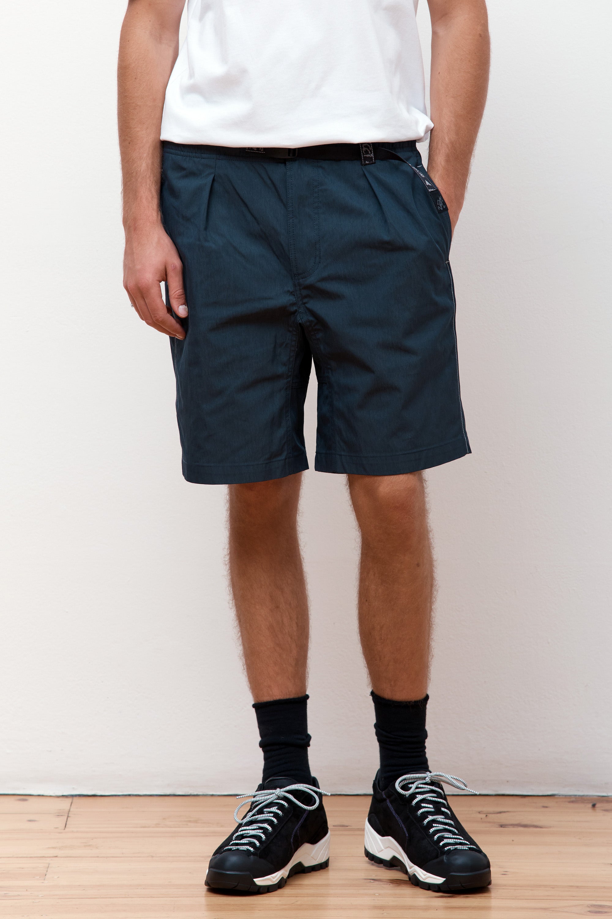 Gramicci X And Wander Nyco Climbing G-Short Navy – HAVN