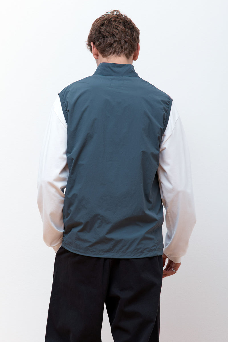 Tactical Vest Slate Blue