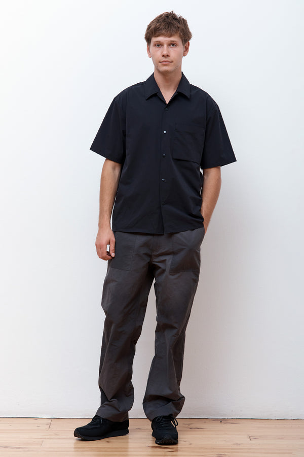 Lukas Relaxed Wave Dye Black