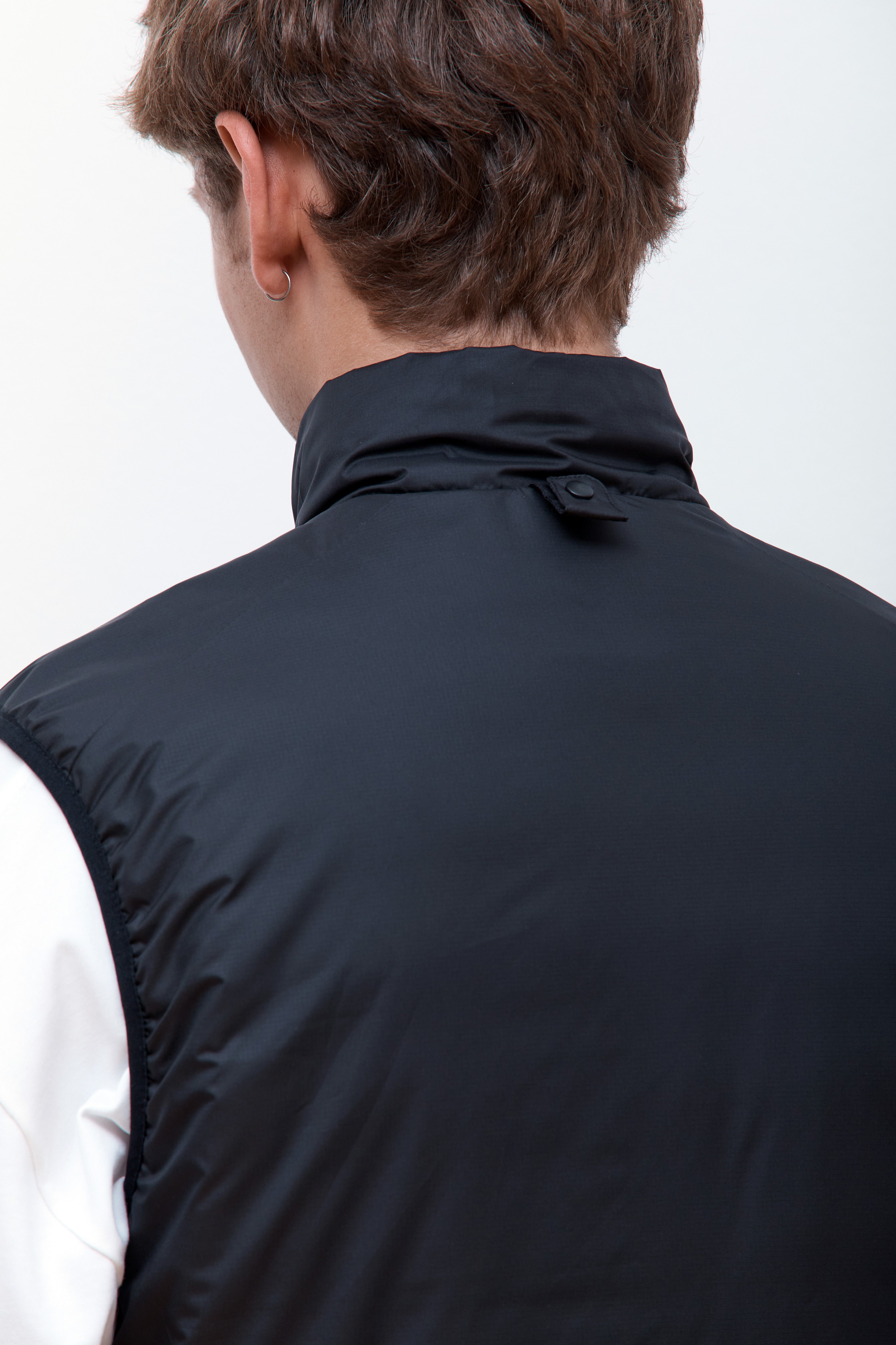 Pertex Quantum Midlayer Vest Black